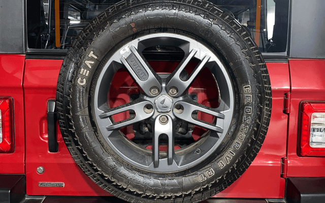 View Mahindra Thar Image 23 Used Mahindra Thar Image 23