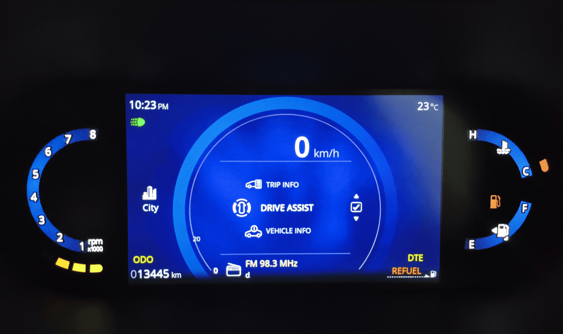 View 2024 Tata Nexon Revotron XE Image 20 Used 2024 Tata Nexon Revotron XE Image 20
