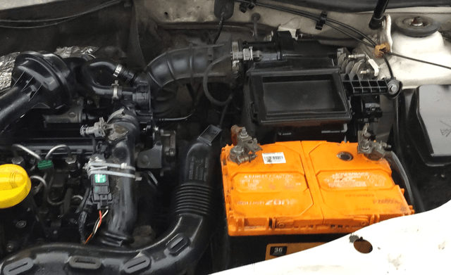 View Renault Duster Image 13 Used Renault Duster Image 13