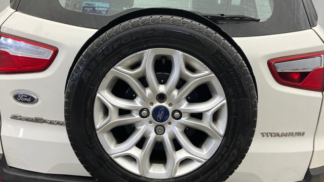 View Ford EcoSport Image 25 Used Ford EcoSport Image 25
