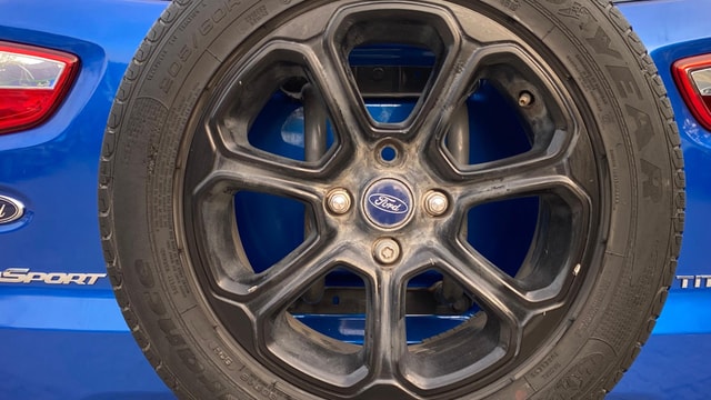 View Ford EcoSport Image 26 Used Ford EcoSport Image 26