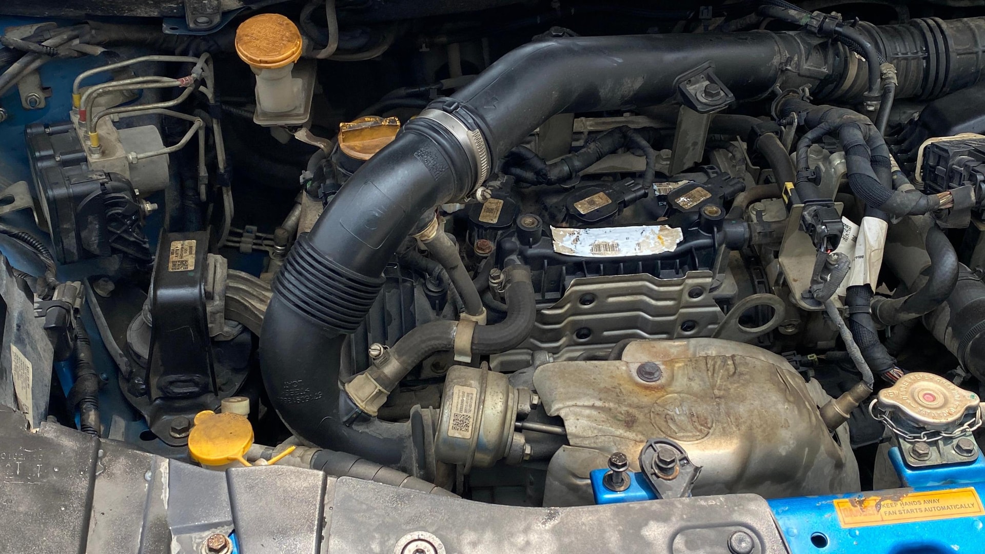 Used 2021 Tata Altroz Used 2021 Tata Altroz