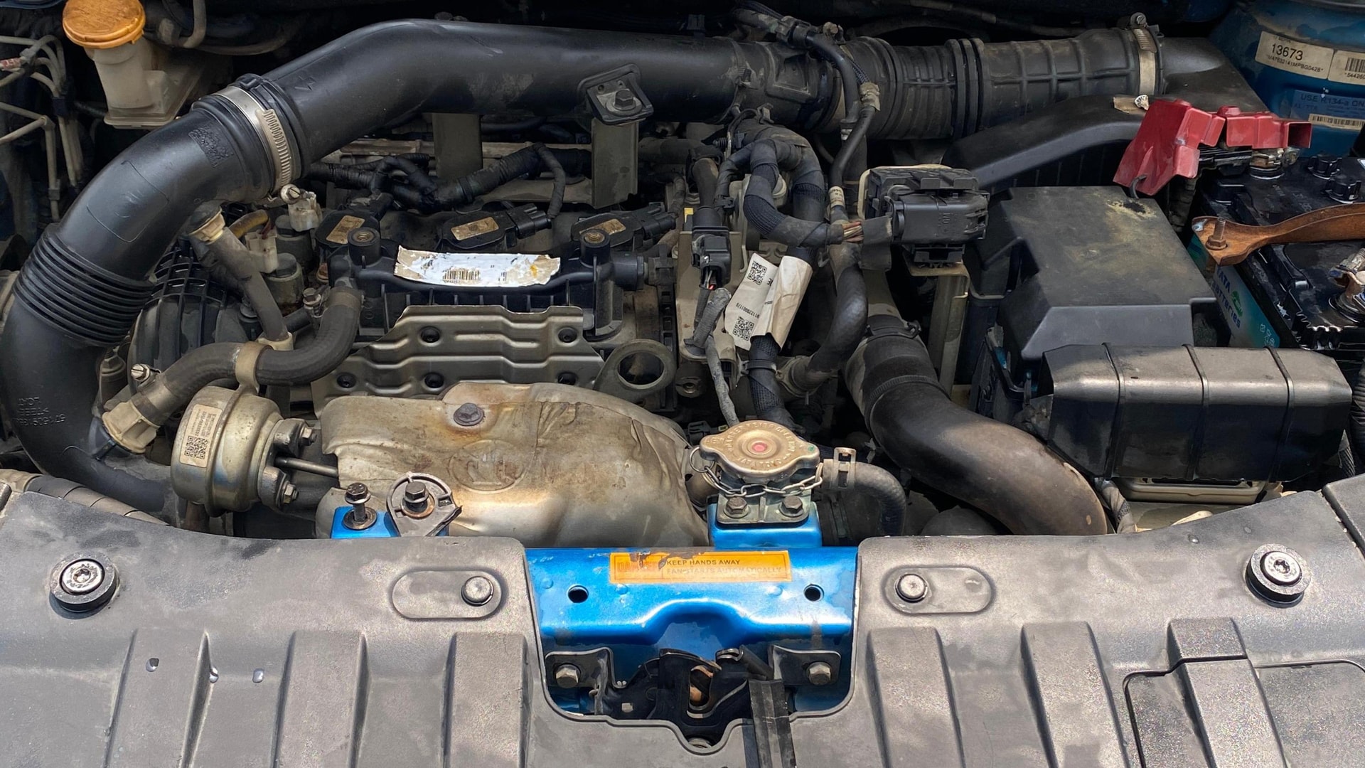 Used 2021 Tata Altroz Used 2021 Tata Altroz