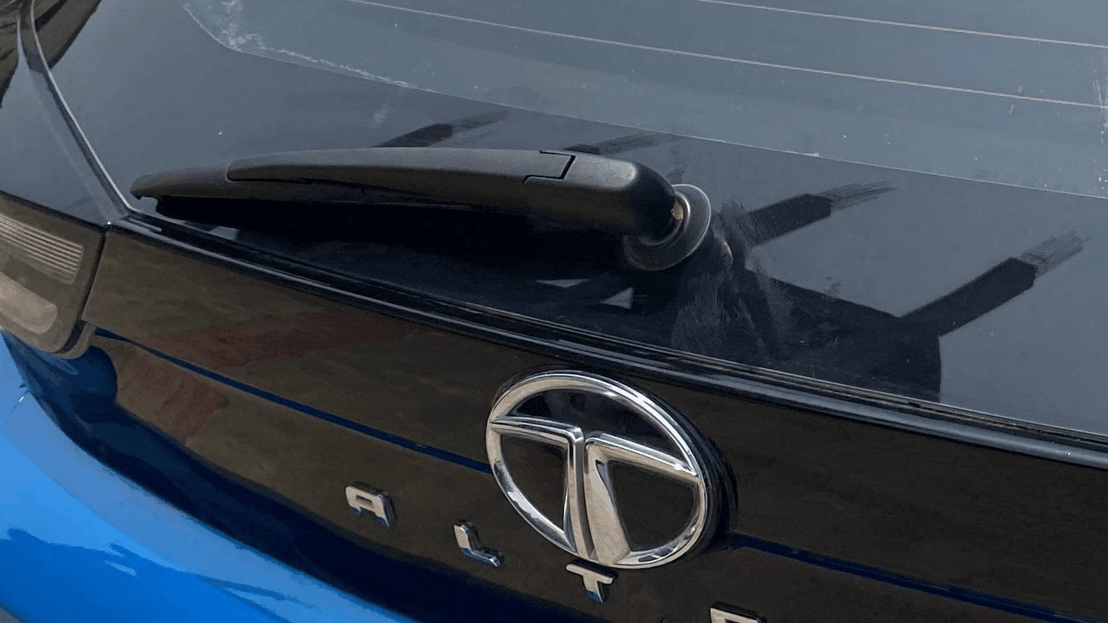 Used 2021 Tata Altroz Used 2021 Tata Altroz