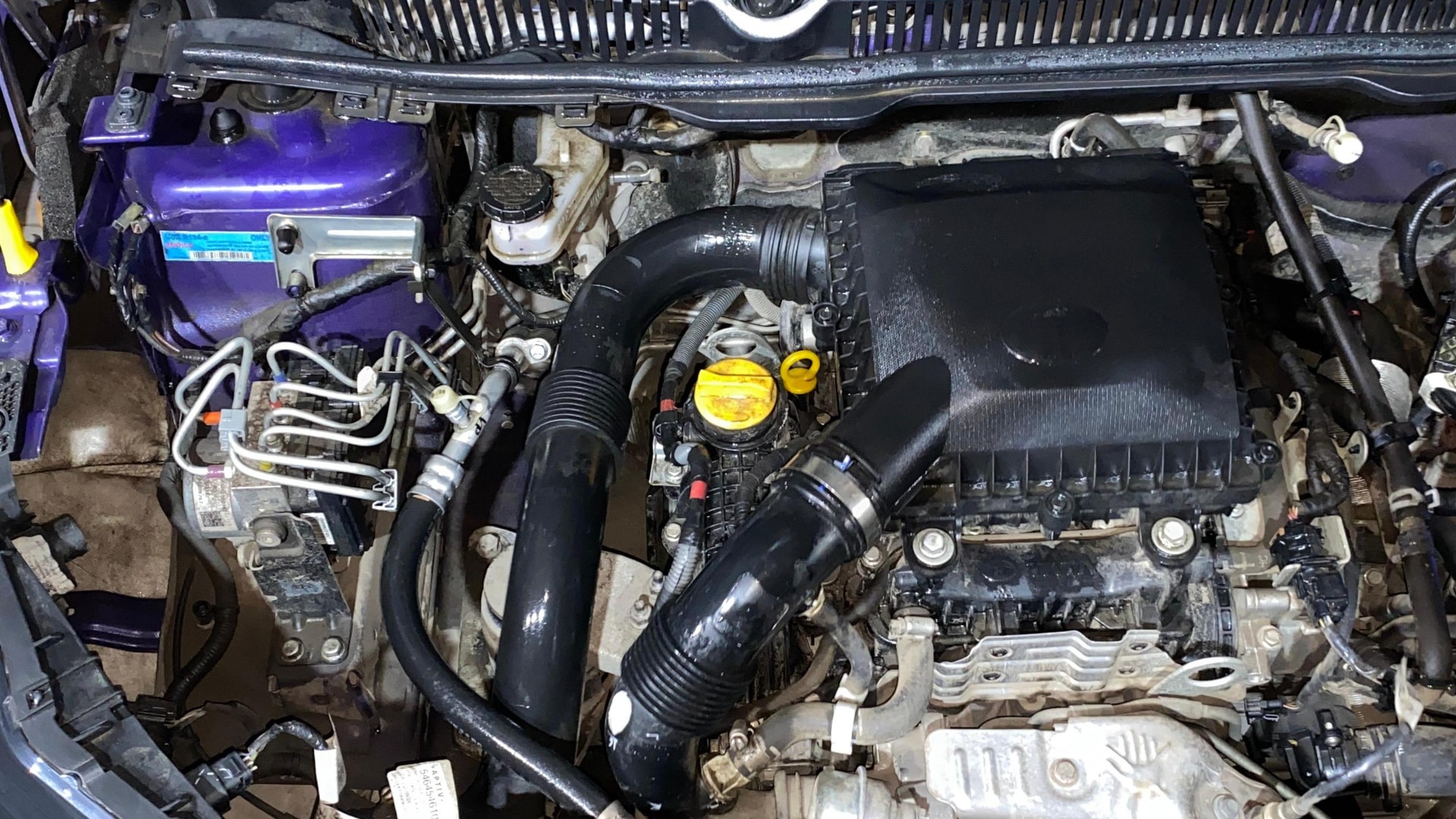View 2025 Tata Nexon Revotron XE Image 25 Used 2025 Tata Nexon Revotron XE Image 25