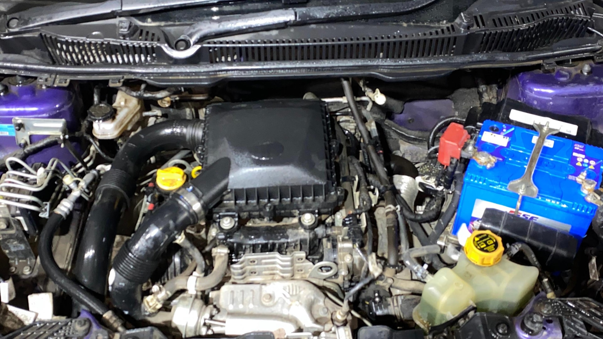 View 2025 Tata Nexon Revotron XE Image 45 Used 2025 Tata Nexon Revotron XE Image 45