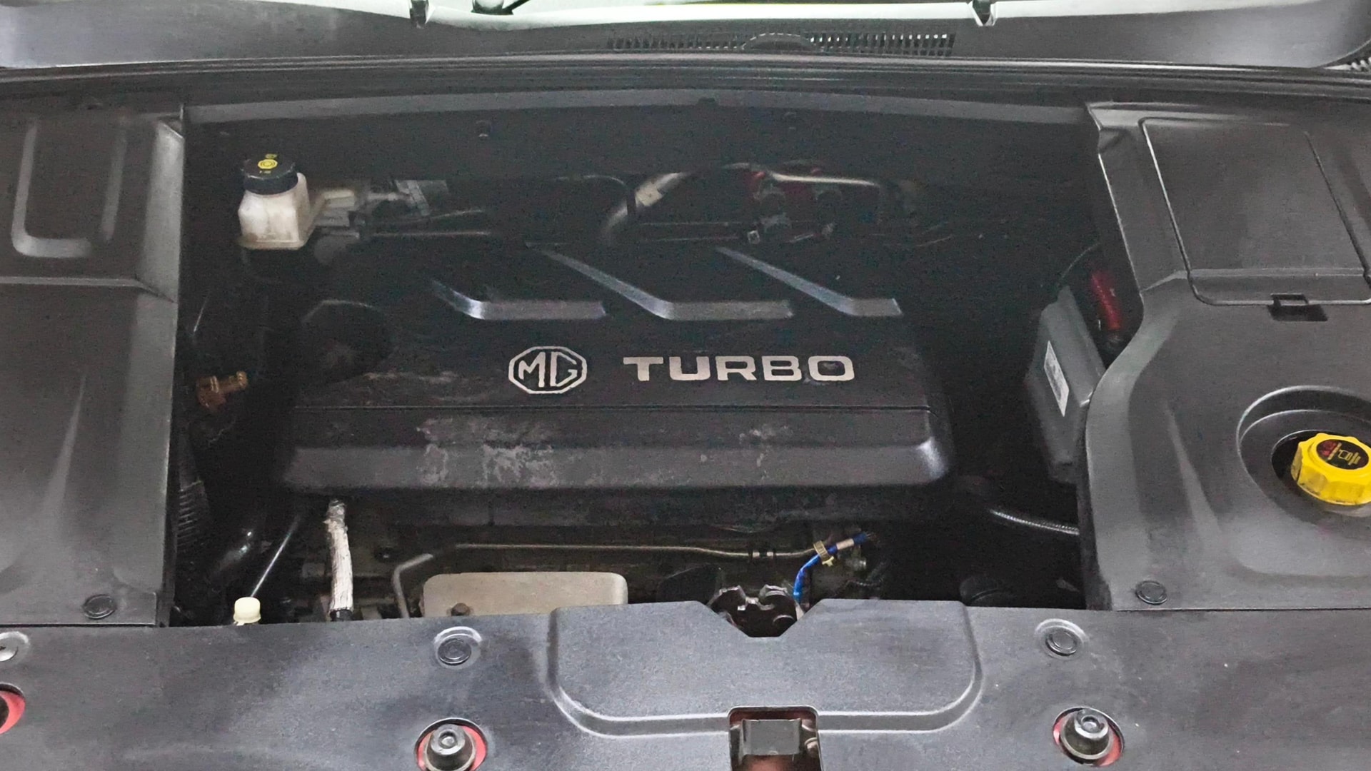 View 2022 MG Hector Plus Sharp CVT Petrol Image 44 Used 2022 MG Hector Plus Sharp CVT Petrol Image 44