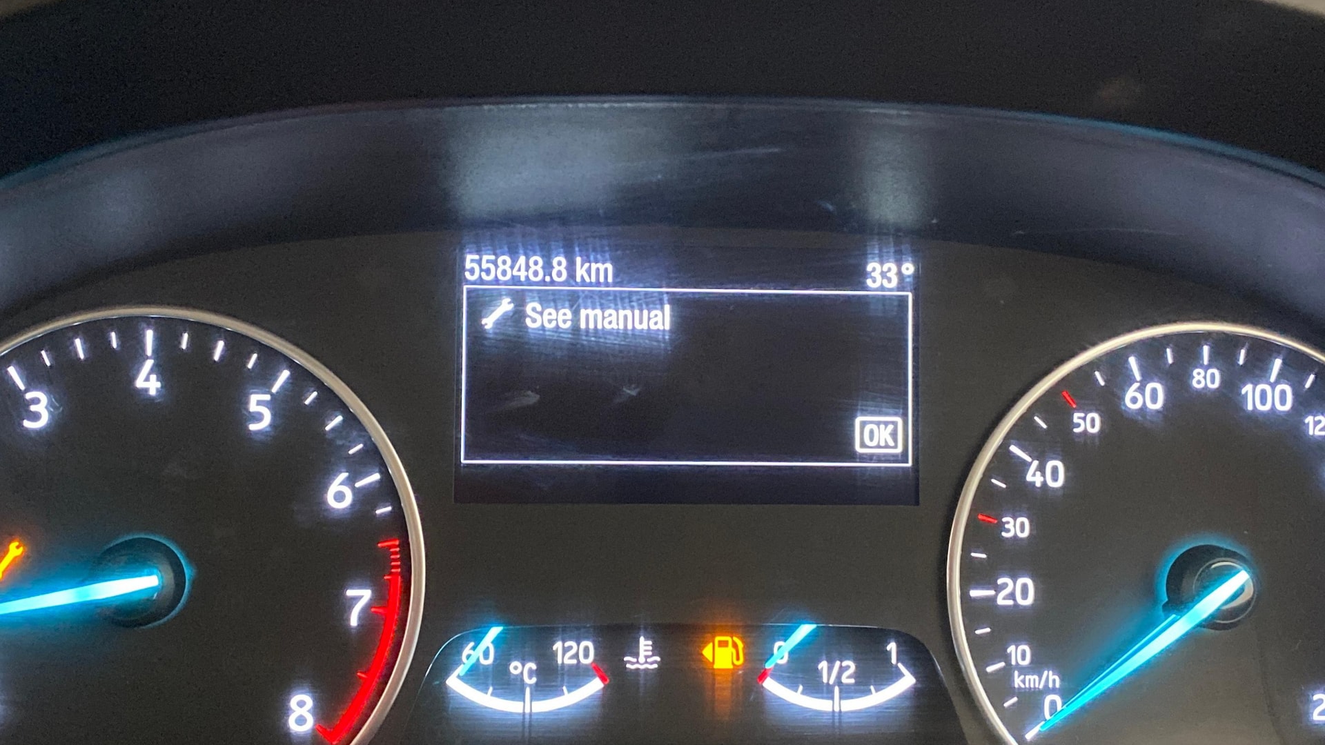 View 2019 Ford EcoSport 1.5 TDCi Diesel Ambiente BS IV Image 20 Used 2019 Ford EcoSport 1.5 TDCi Diesel Ambiente BS IV Image 20