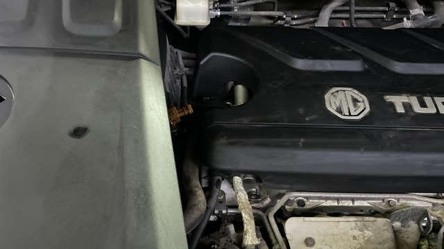 View MG Hector Image 4 Used MG Hector Image 4