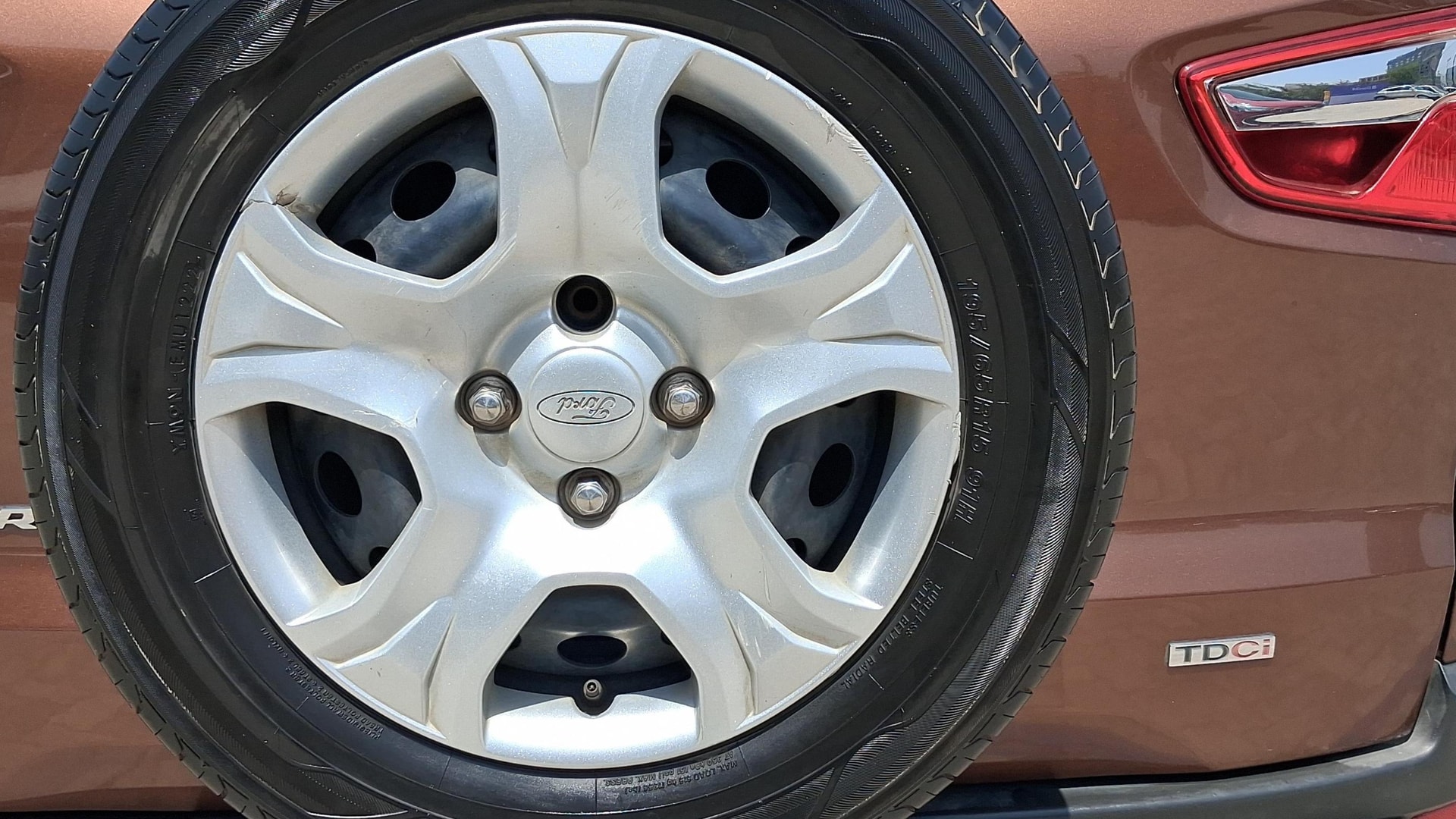 Used 2017 Ford EcoSport Used 2017 Ford EcoSport