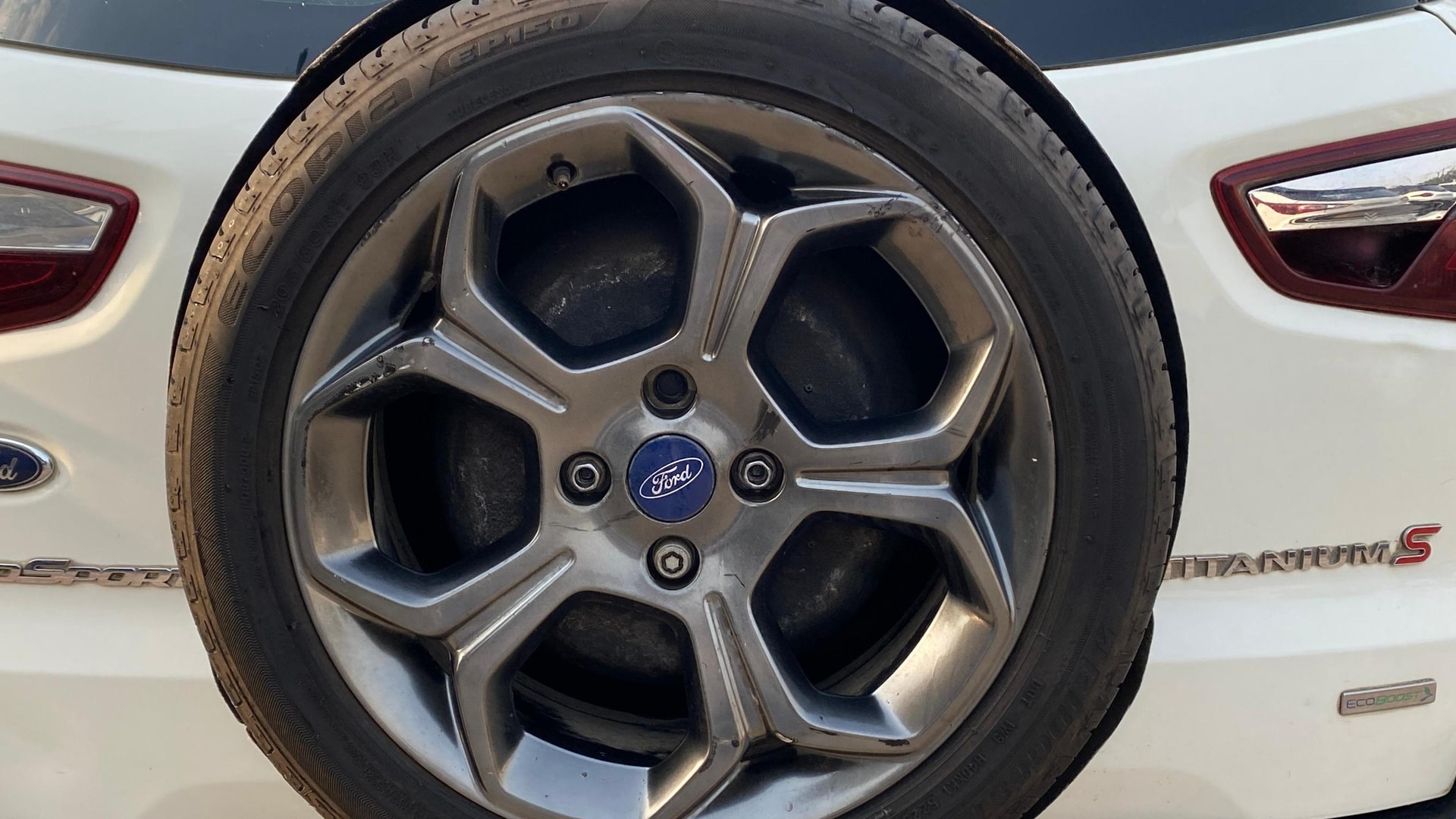 Used 2019 Ford EcoSport Used 2019 Ford EcoSport