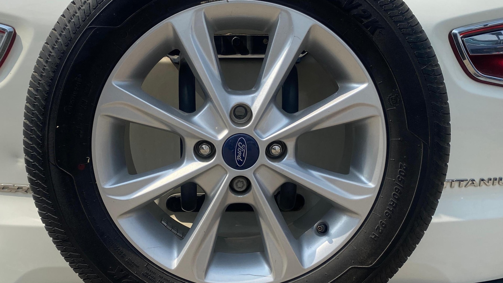 Used 2019 Ford EcoSport Used 2019 Ford EcoSport