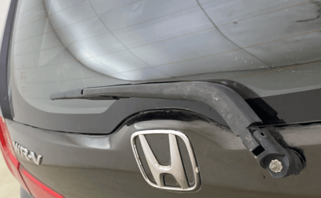 View Honda WR-V Image 43 Used Honda WR-V Image 43