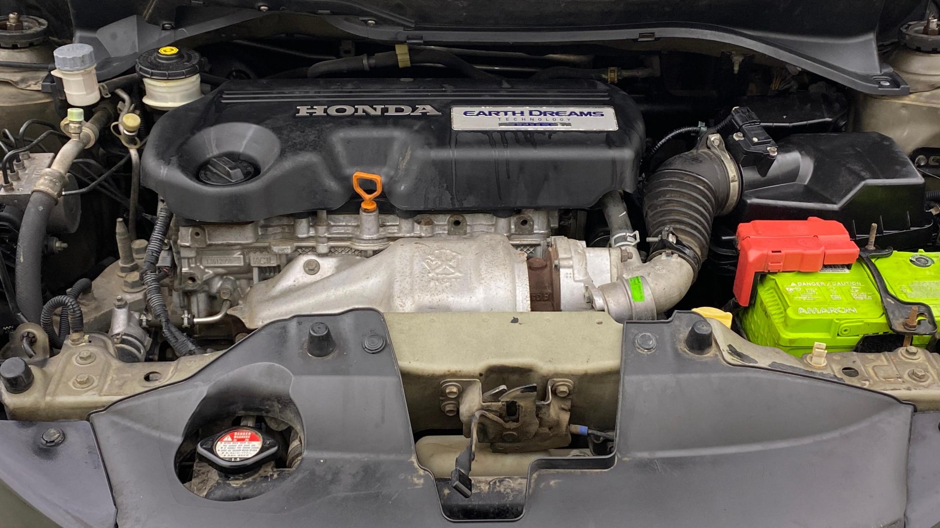 View 2013 Honda Amaze E MT Petrol BS IV Image 41 Used 2013 Honda Amaze E MT Petrol BS IV Image 41