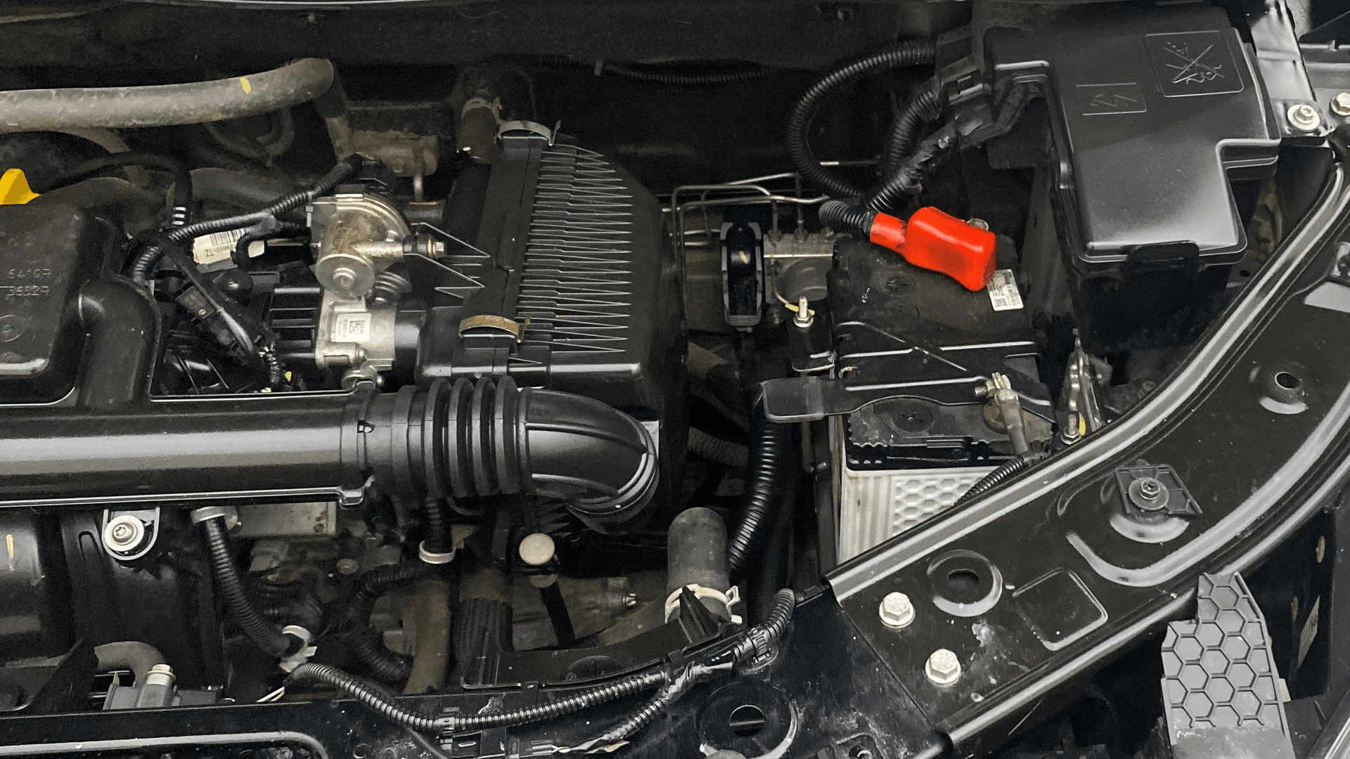 View 2022 Nissan Magnite XV Image 13 Used 2022 Nissan Magnite XV Image 13