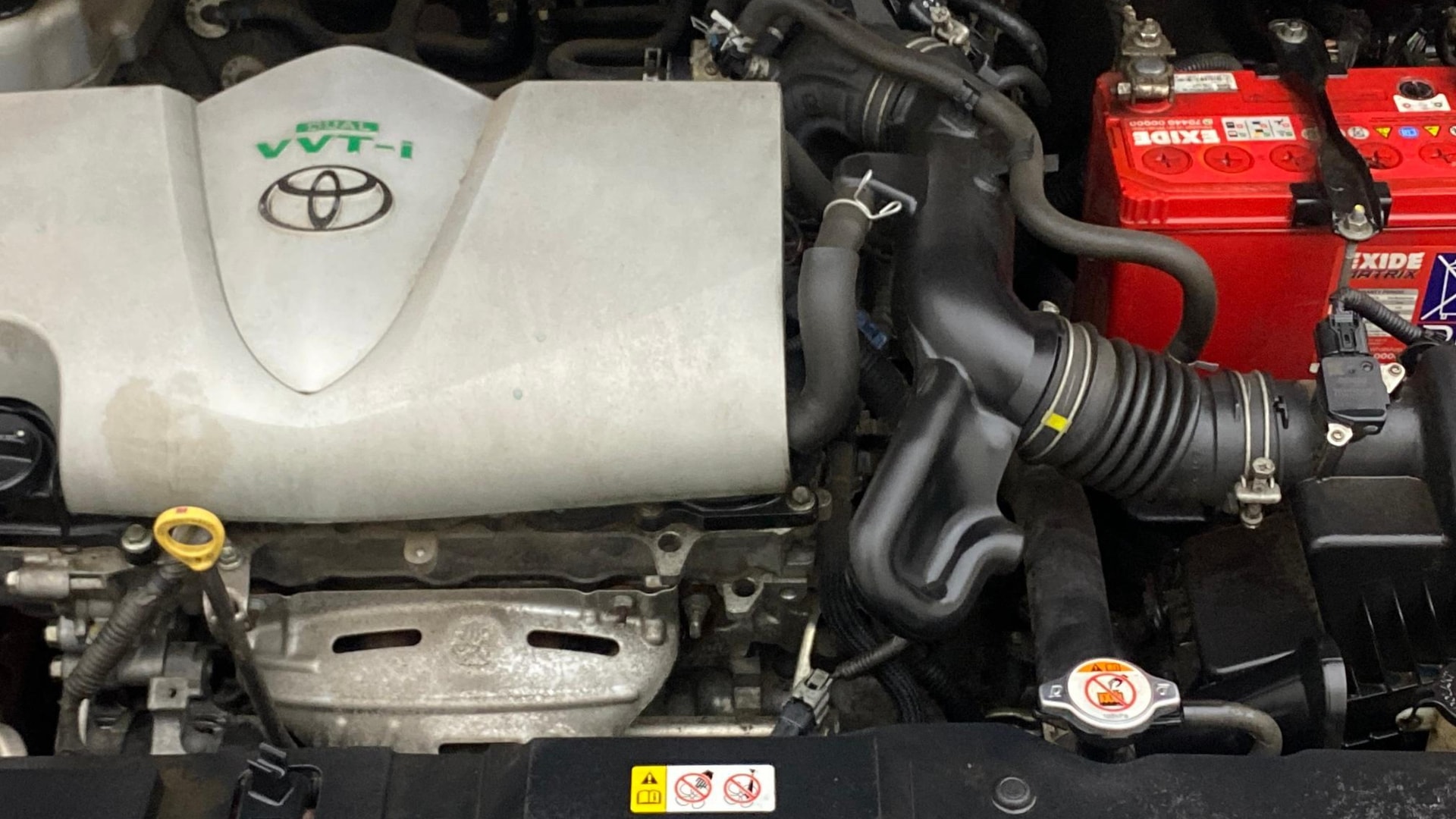 View 2019 Toyota Yaris VX CVT Image 42 Used 2019 Toyota Yaris VX CVT Image 42