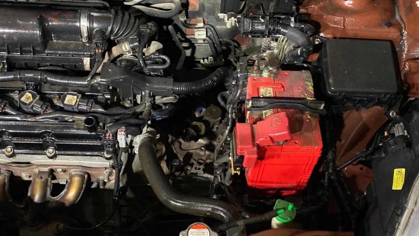 View 2017 Maruti Suzuki 1000 Base Variant Image 13 Used 2017 Maruti Suzuki 1000 Base Variant Image 13