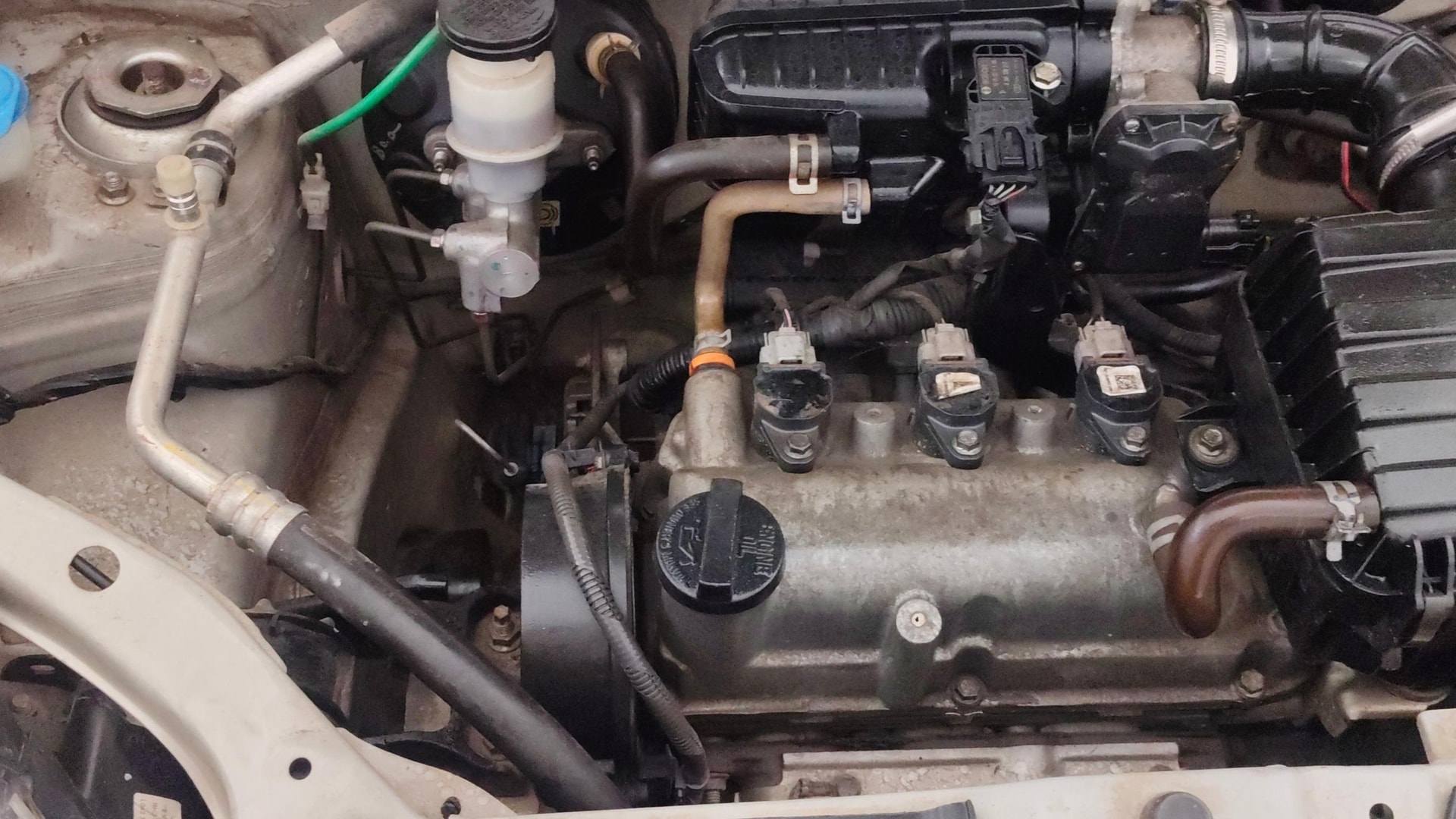 View 2018 Maruti Suzuki Alto 800 LX Image 3 Used 2018 Maruti Suzuki Alto 800 LX Image 3