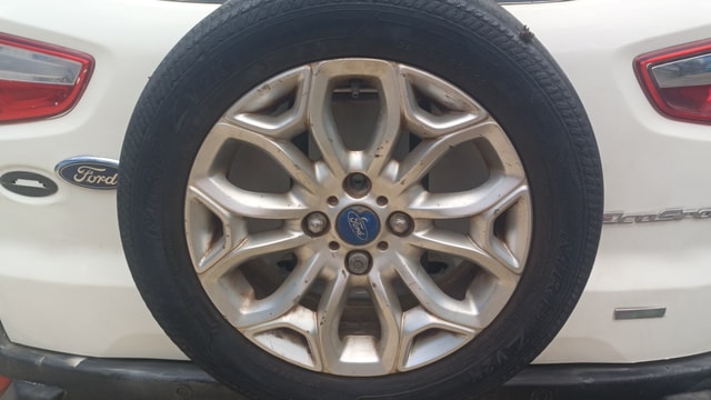 View Ford EcoSport Image 15 Used Ford EcoSport Image 15