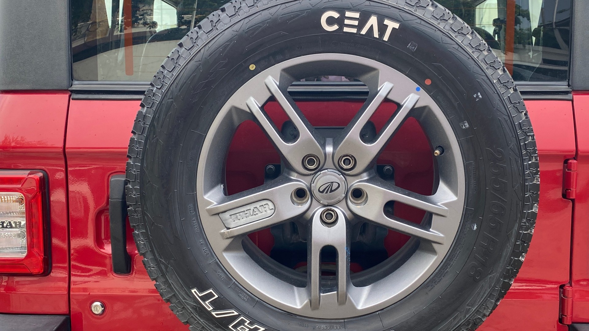 Used 2021 Mahindra Thar Used 2021 Mahindra Thar