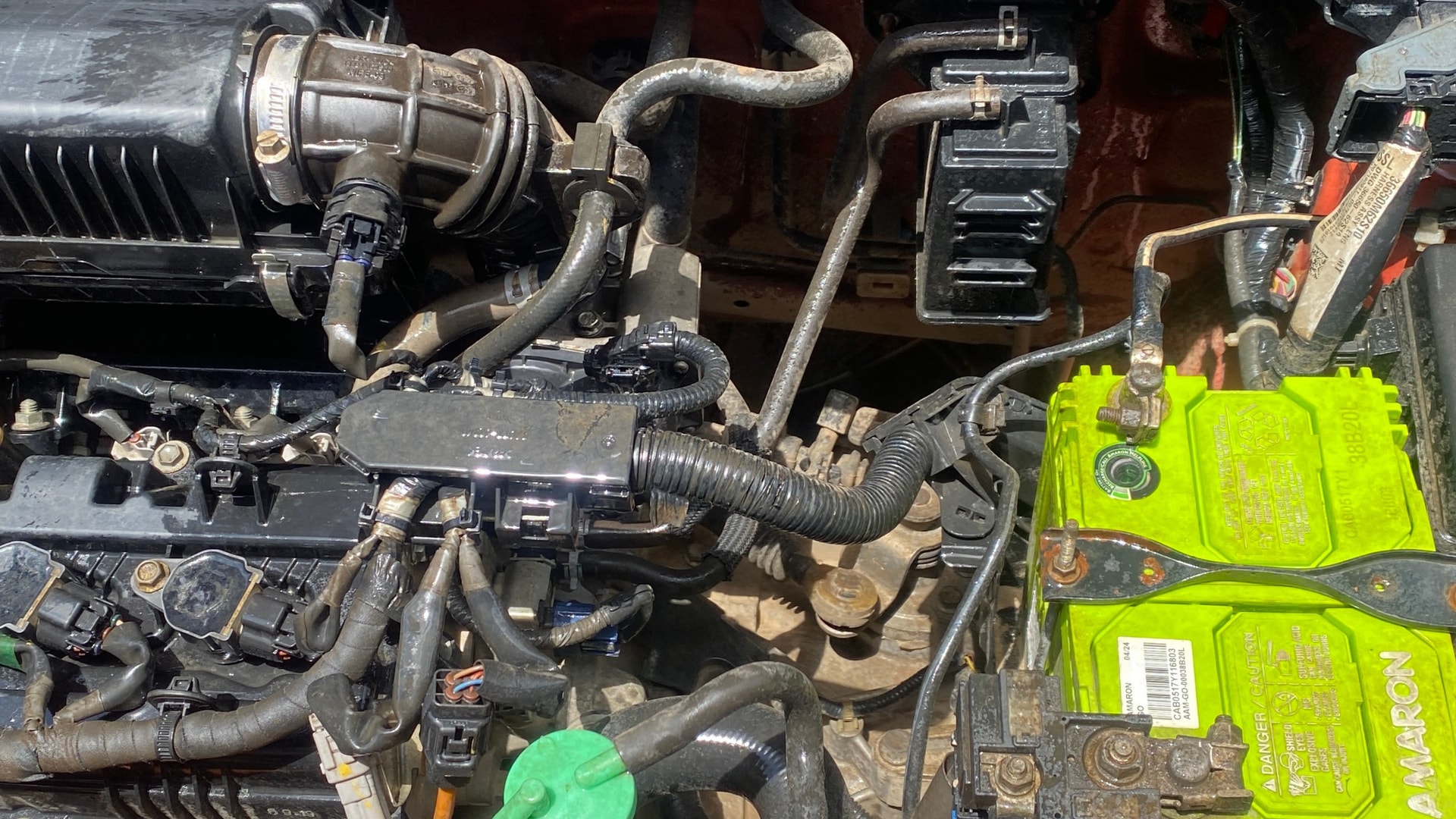 View 2019 Maruti Suzuki 1000 Base Variant Image 13 Used 2019 Maruti Suzuki 1000 Base Variant Image 13