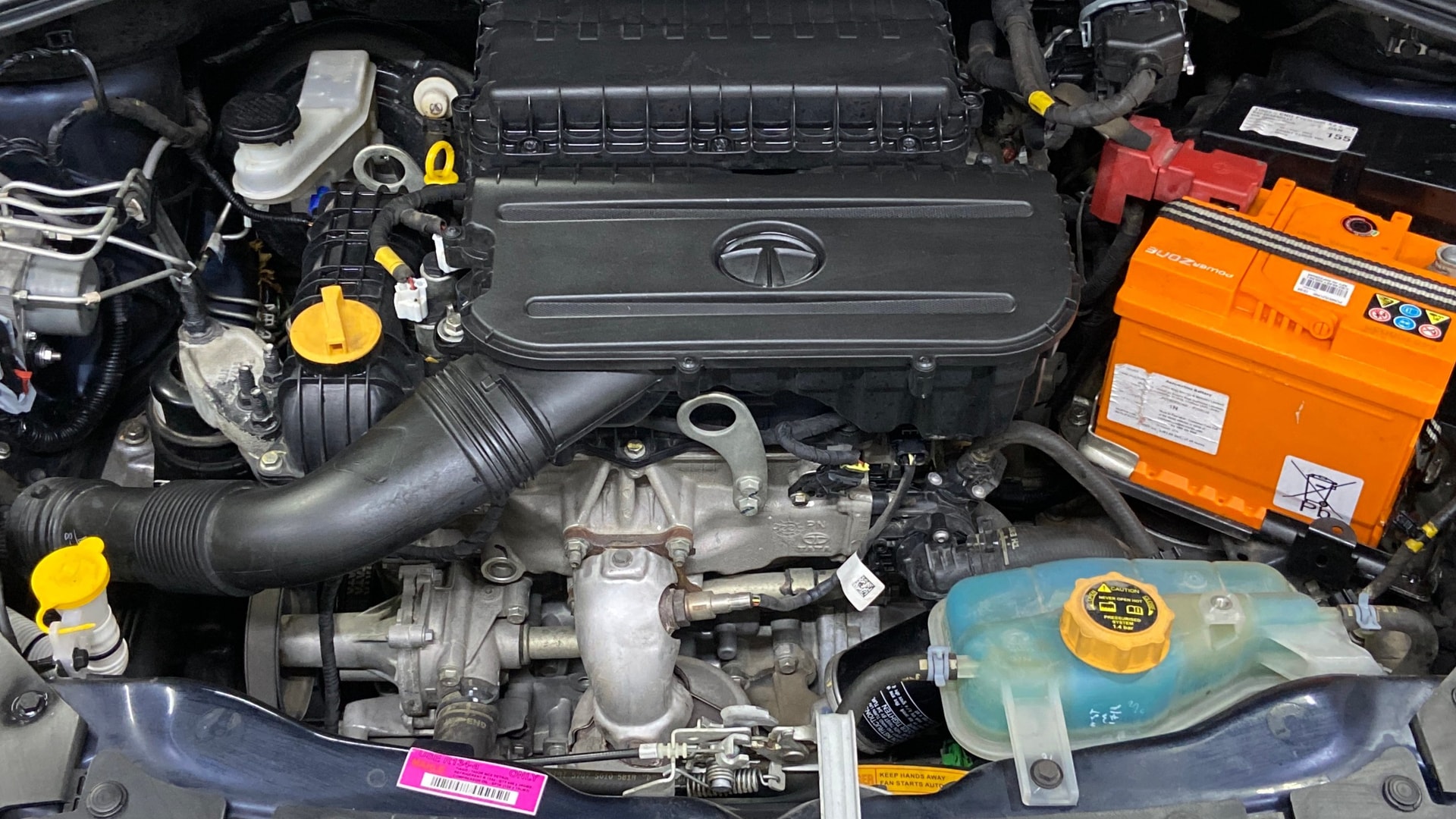 Used 2022 Tata Tiago Used 2022 Tata Tiago