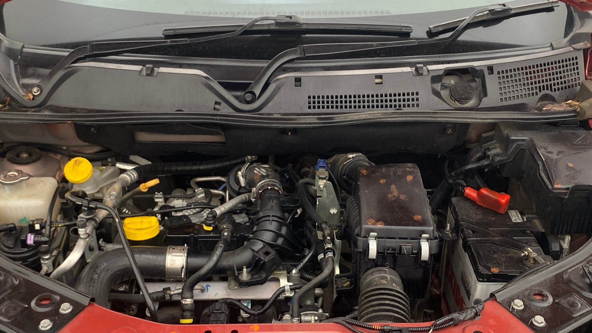 View 2022 Nissan Magnite Turbo XV Premium CVT Image 42 Used 2022 Nissan Magnite Turbo XV Premium CVT Image 42