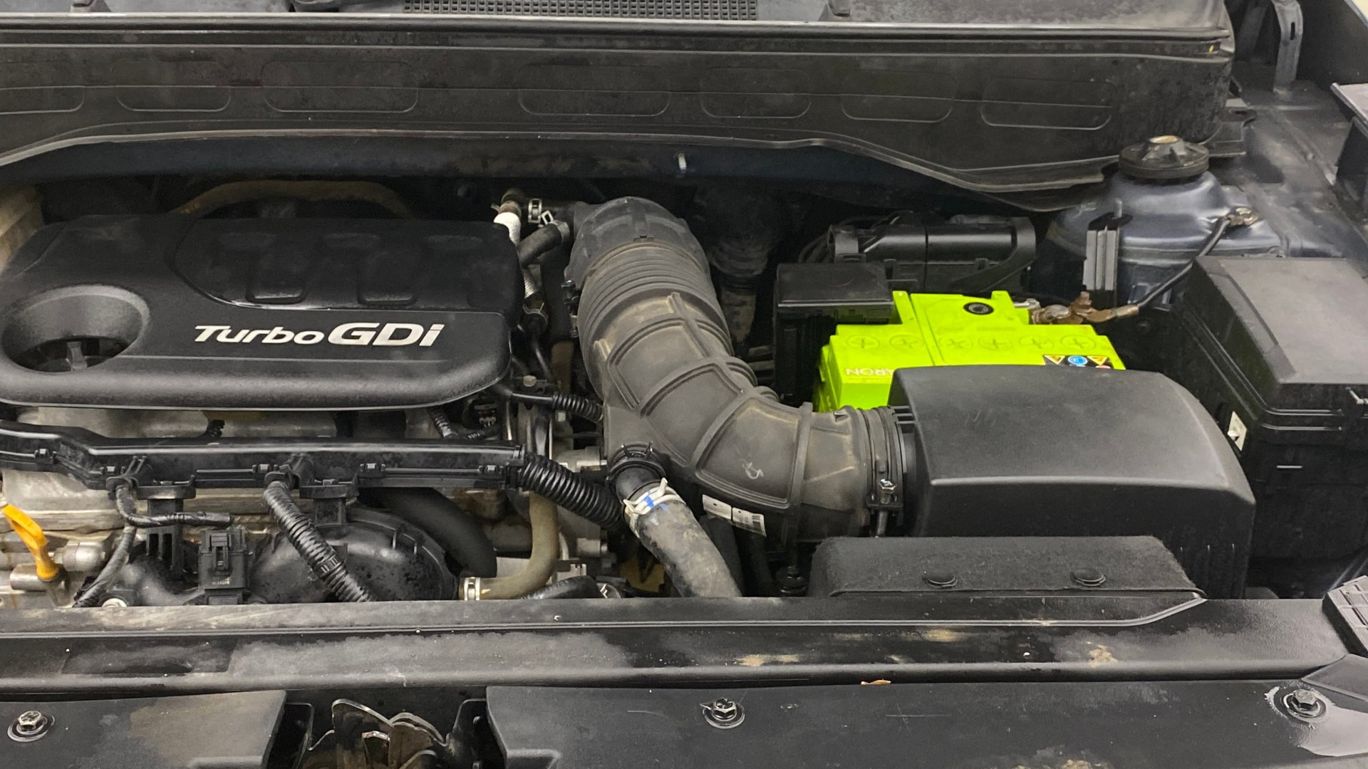 View 2019 Hyundai Venue SX Plus 1.0 Petrol AT Image 14 Used 2019 Hyundai Venue SX Plus 1.0 Petrol AT Image 14