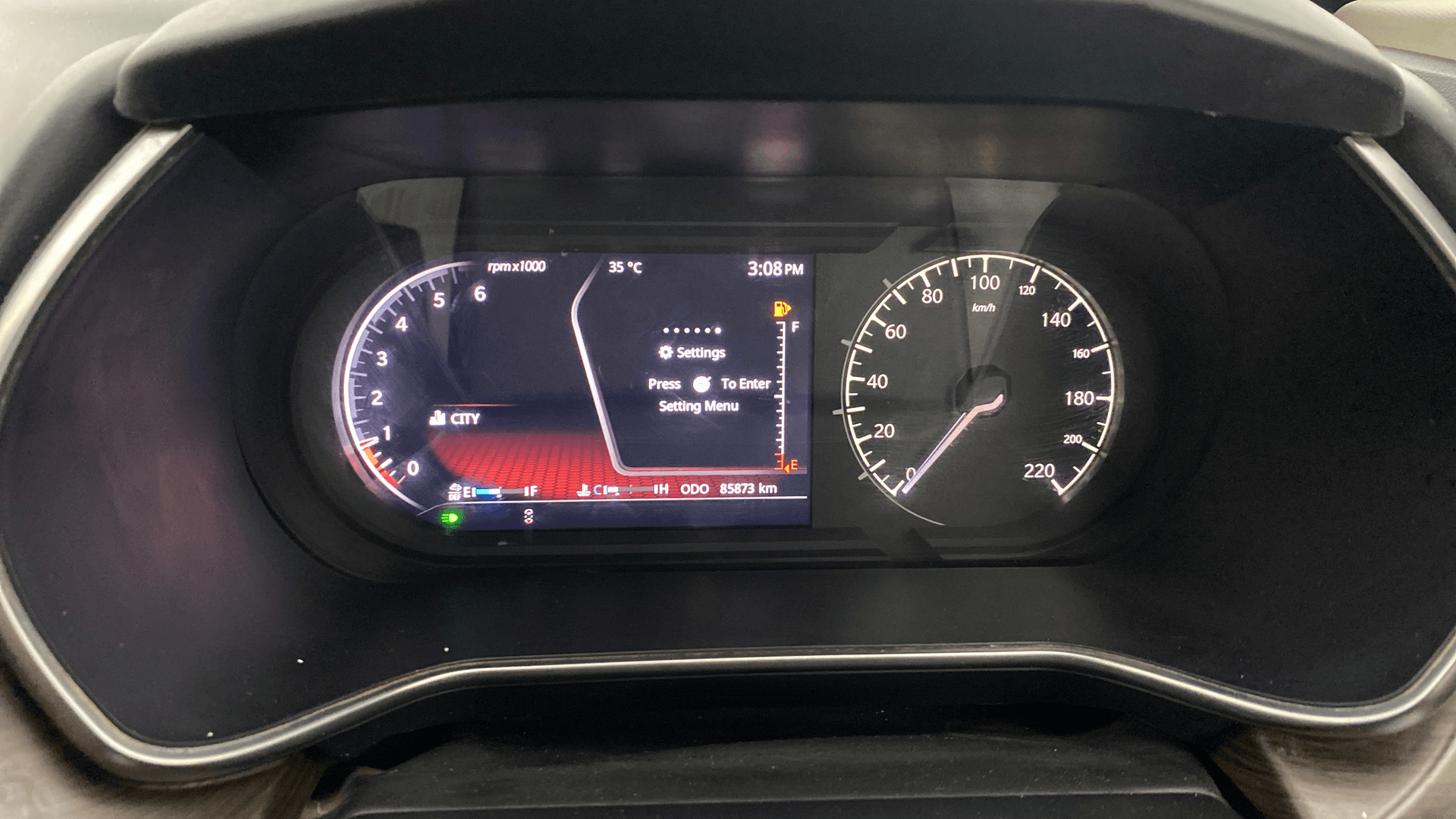 View 2022 Tata Harrier XE Image 21 Used 2022 Tata Harrier XE Image 21