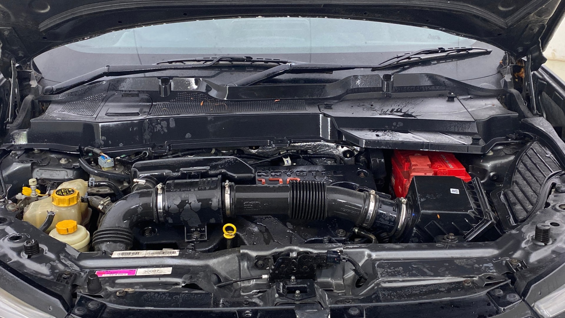 View 2022 Tata Harrier XE Image 45 Used 2022 Tata Harrier XE Image 45