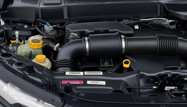 View Tata Harrier Image 3 Used Tata Harrier Image 3
