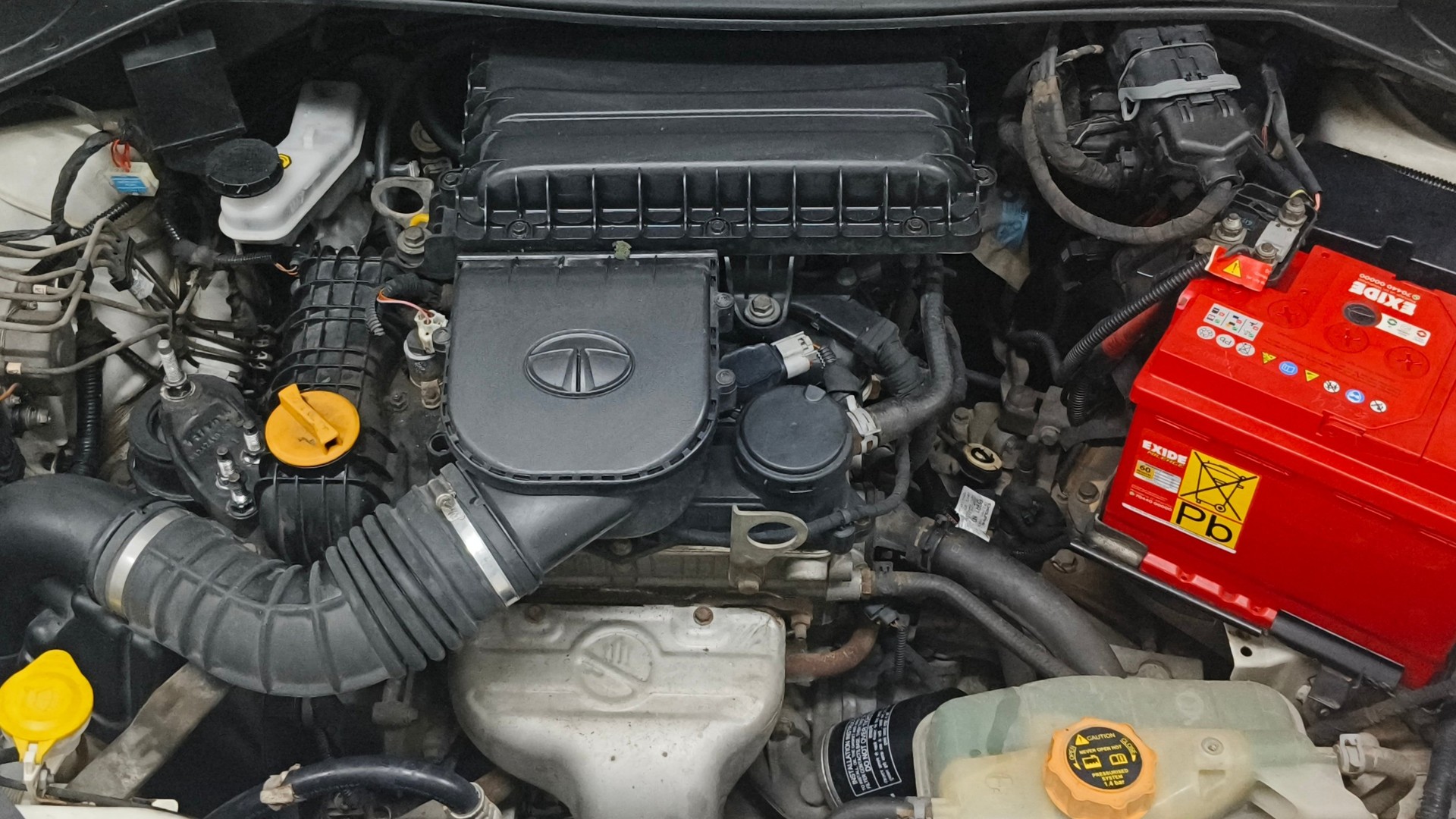 Used 2019 Tata Tiago Used 2019 Tata Tiago