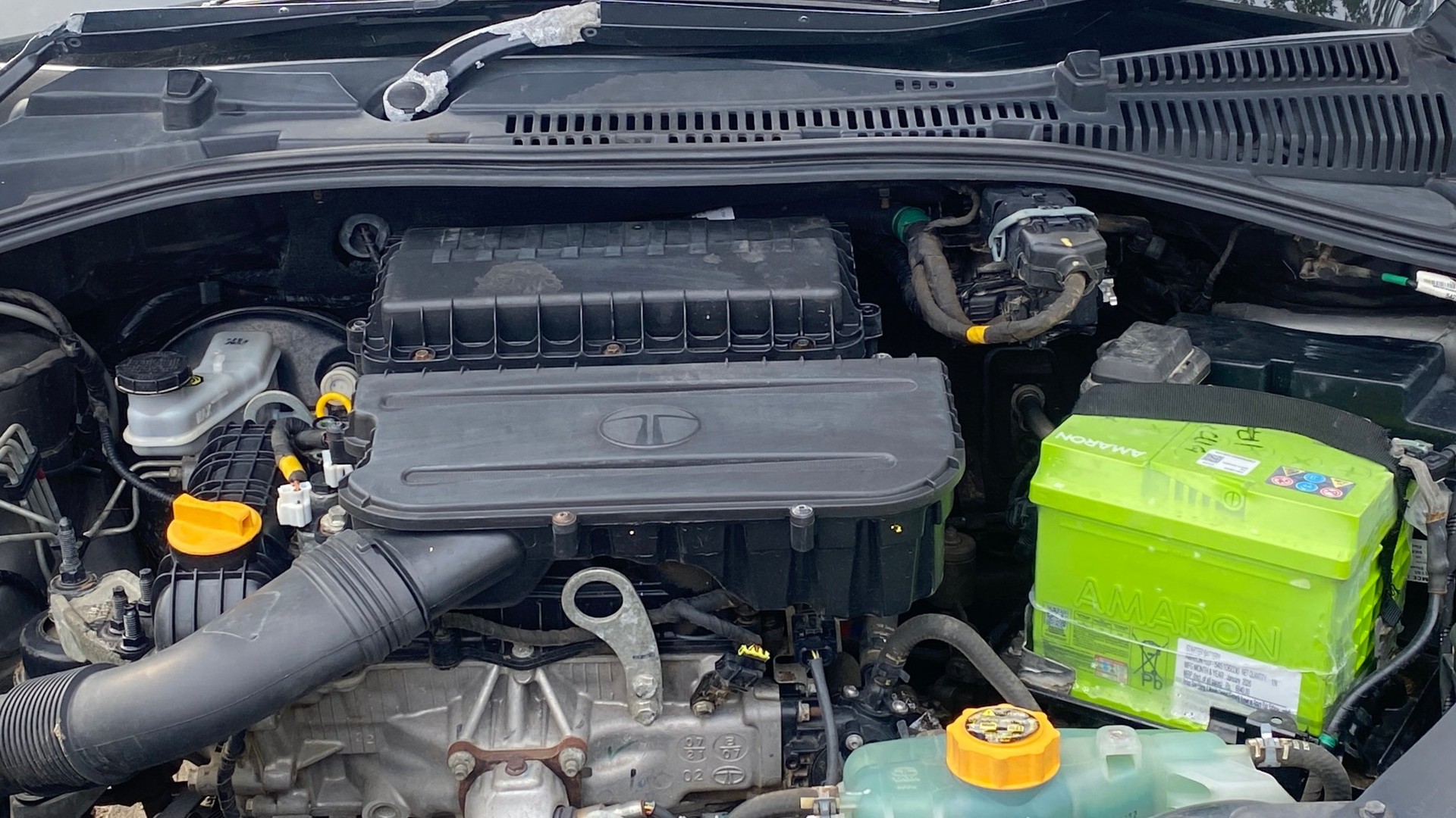 Used 2021 Tata Tiago Used 2021 Tata Tiago