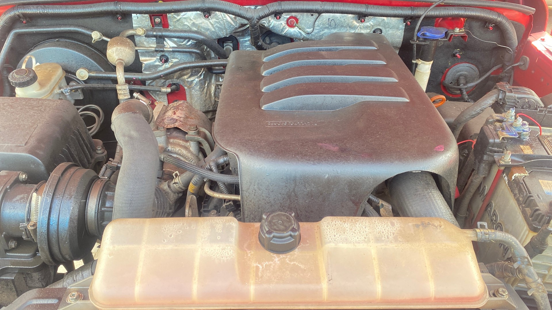 View 2022 Mahindra Thar AX Standard Manual Soft Top 6 Seater Image 42 Used 2022 Mahindra Thar AX Standard Manual Soft Top 6 Seater Image 42