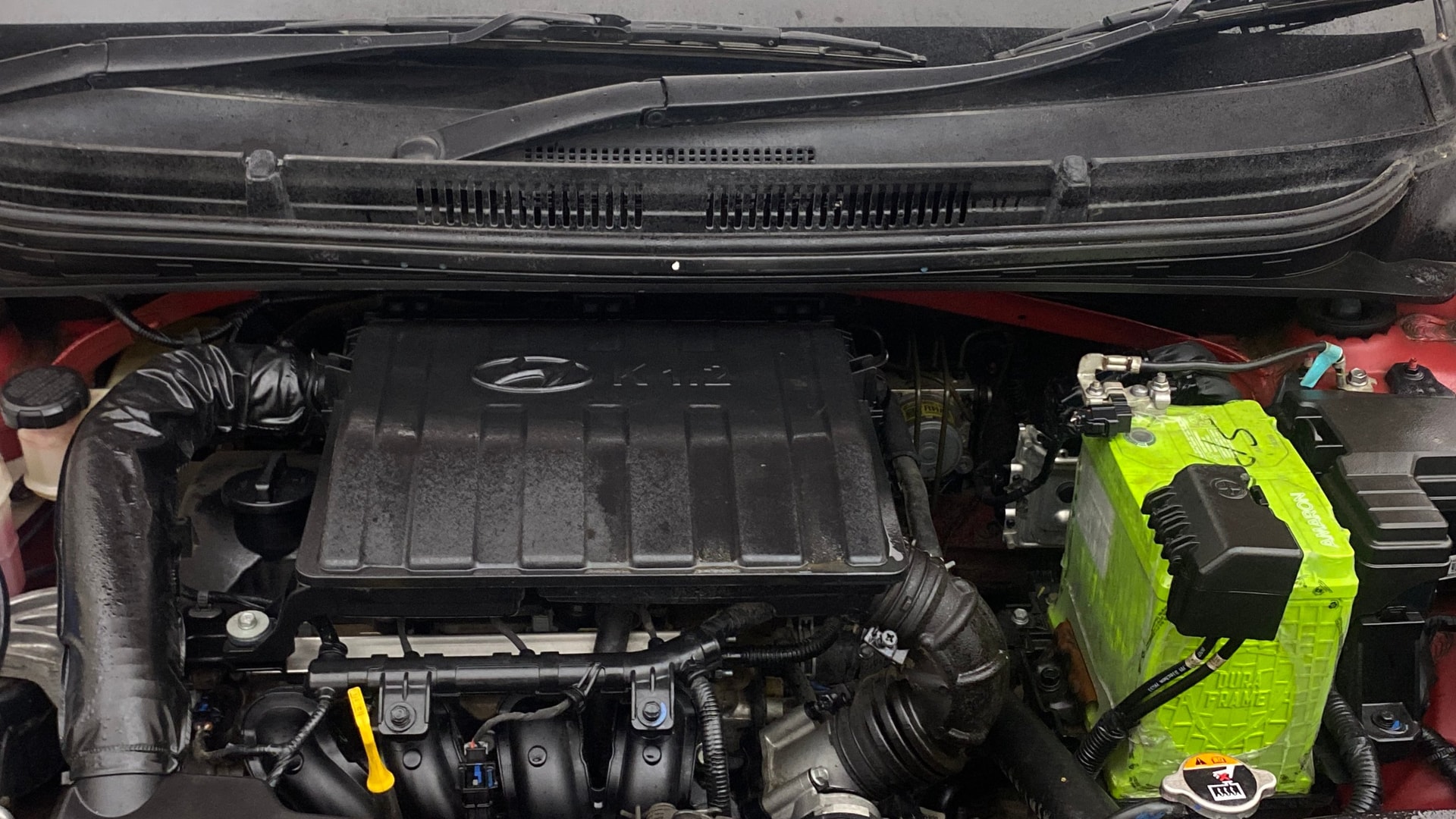 View 2022 Hyundai Grand i10 Nios Sportz Petrol Image 42 Used 2022 Hyundai Grand i10 Nios Sportz Petrol Image 42