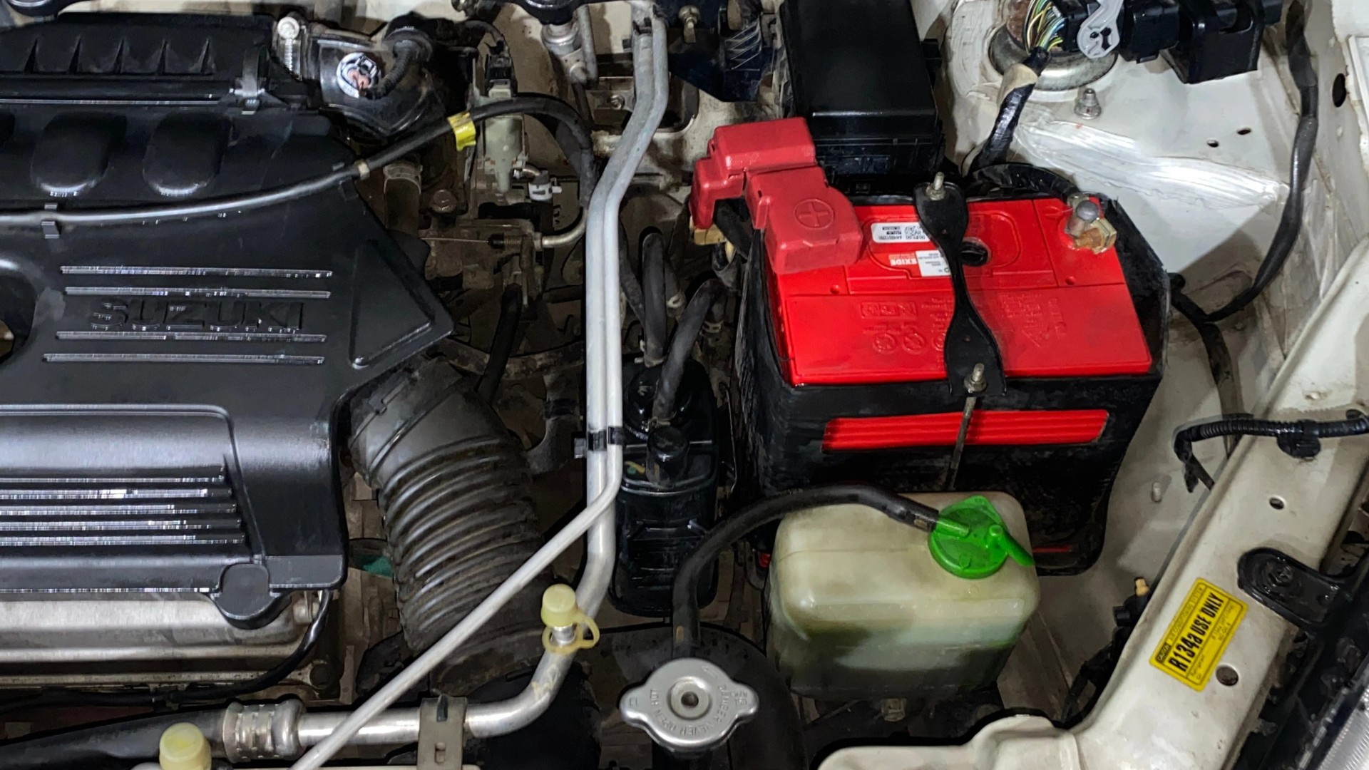 Used 2018 Maruti Suzuki 1000 Used 2018 Maruti Suzuki 1000
