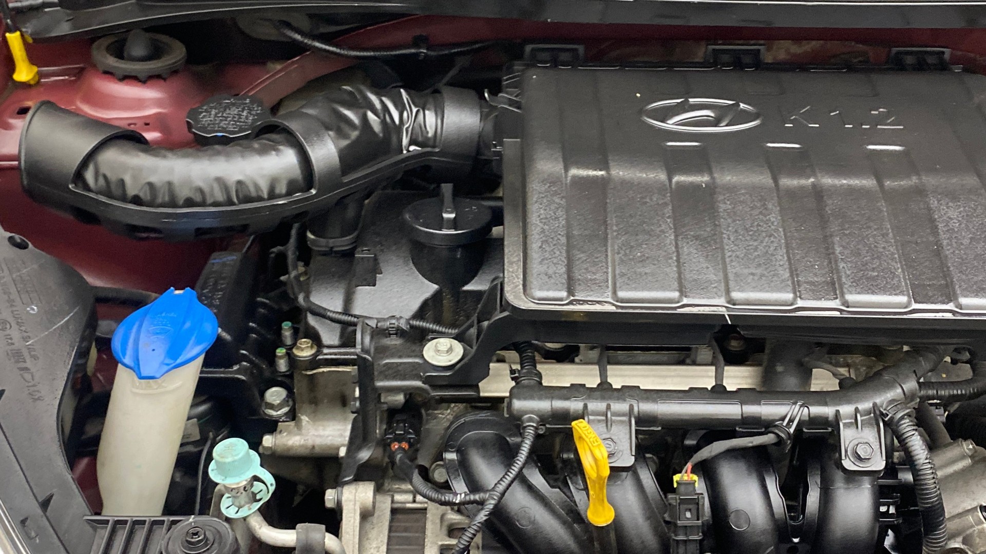 View 2016 Hyundai Grand i10 Sportz 1.2 Kappa Image 3 Used 2016 Hyundai Grand i10 Sportz 1.2 Kappa Image 3