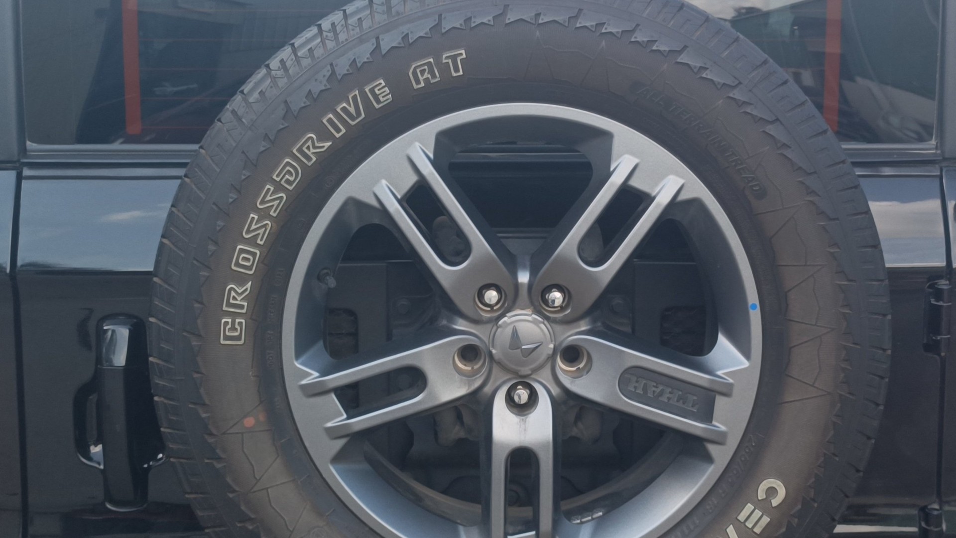 Used 2024 Mahindra Thar Used 2024 Mahindra Thar
