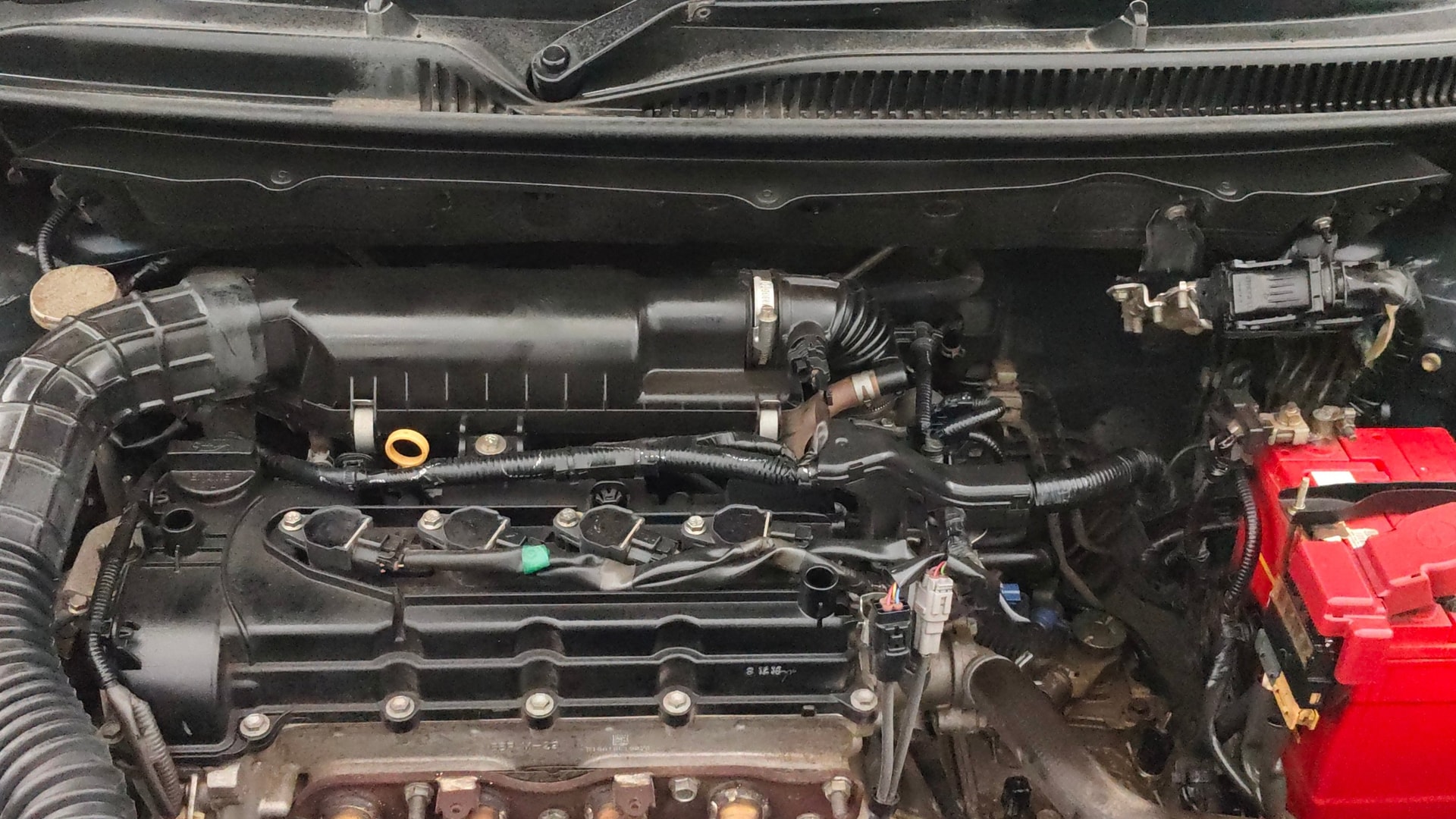 View 2019 Maruti Suzuki 1000 Base Variant Image 41 Used 2019 Maruti Suzuki 1000 Base Variant Image 41