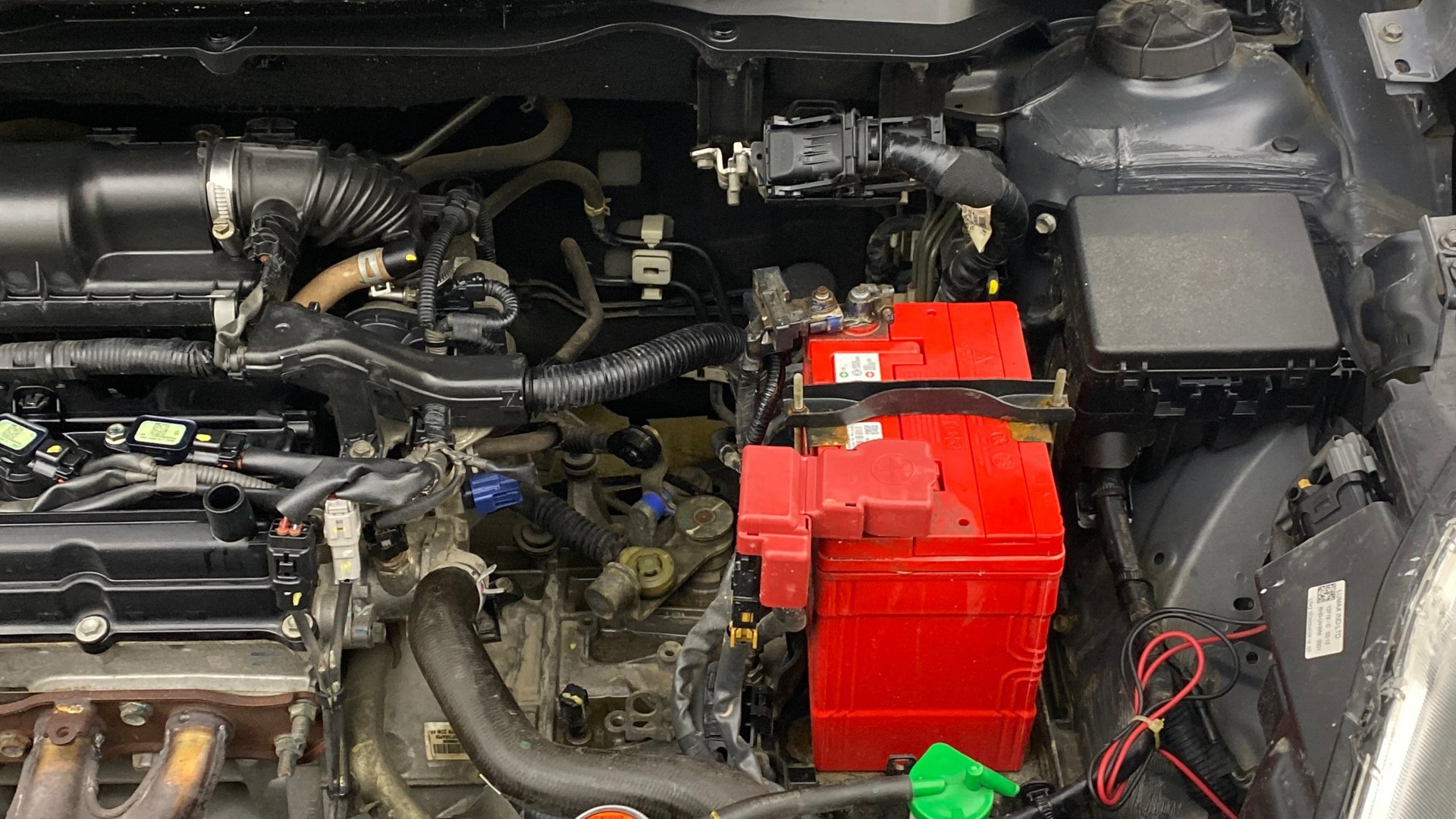 View 2019 Maruti Suzuki 1000 Base Variant Image 13 Used 2019 Maruti Suzuki 1000 Base Variant Image 13