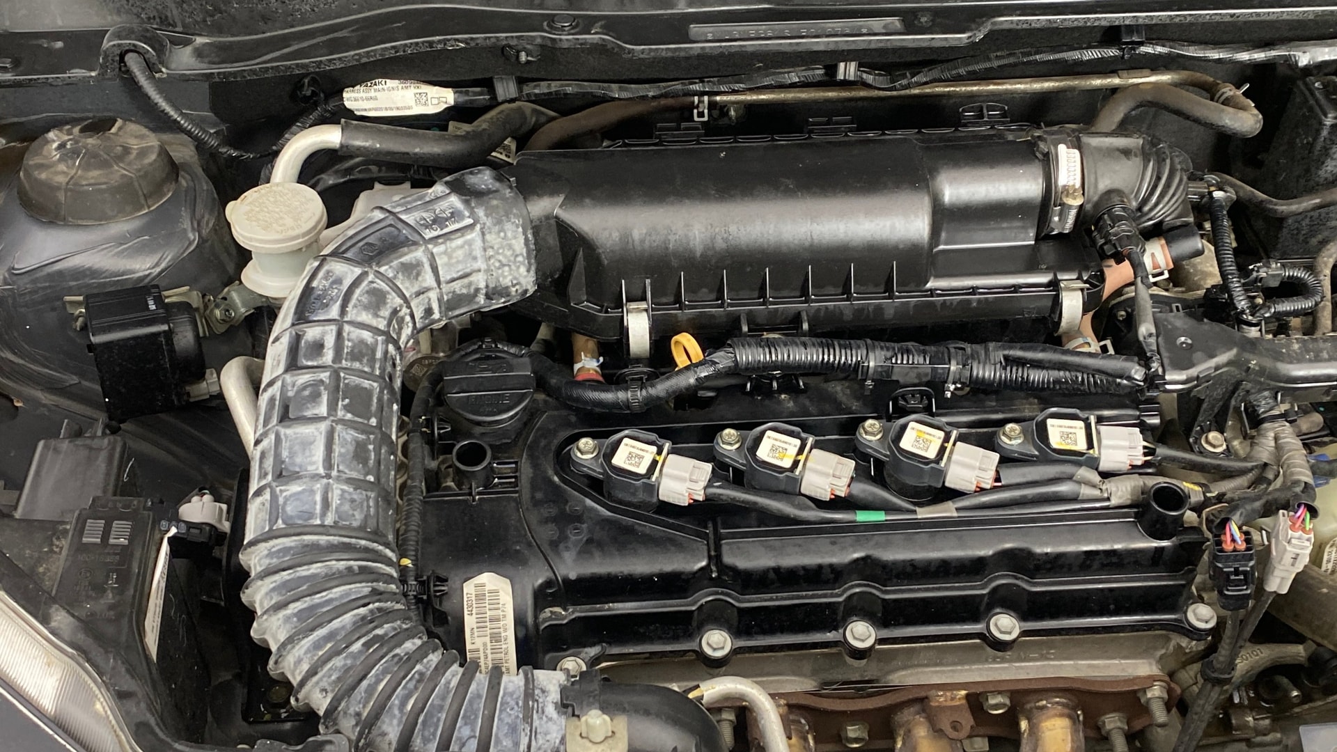 View 2018 Maruti Suzuki 1000 Base Variant Image 3 Used 2018 Maruti Suzuki 1000 Base Variant Image 3