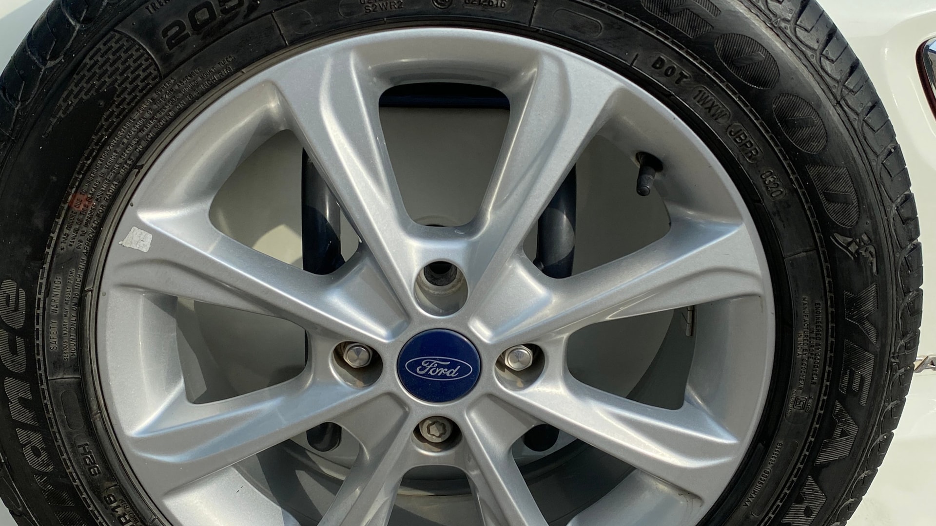 View 2020 Ford EcoSport 1.5 TDCi Diesel Ambiente BS IV Image 25 Used 2020 Ford EcoSport 1.5 TDCi Diesel Ambiente BS IV Image 25