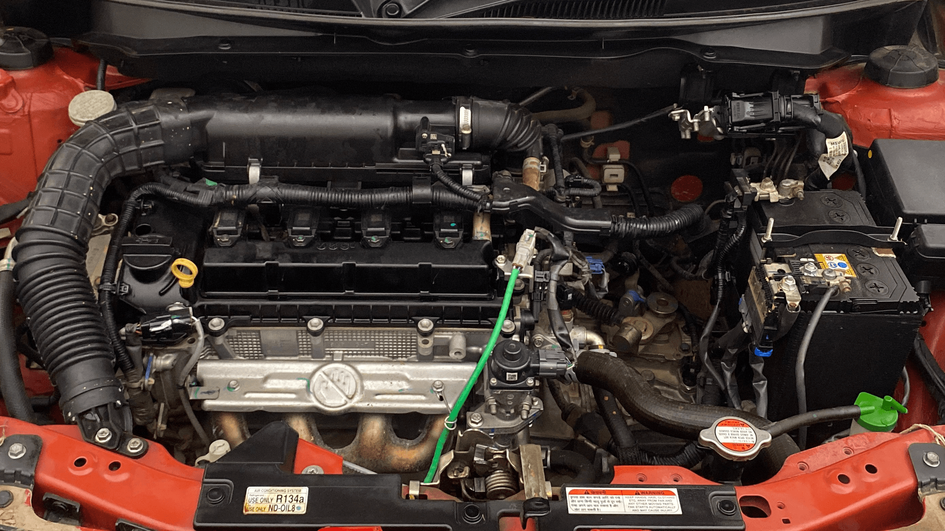 View 2022 Maruti Suzuki 1000 Base Variant Image 40 Used 2022 Maruti Suzuki 1000 Base Variant Image 40