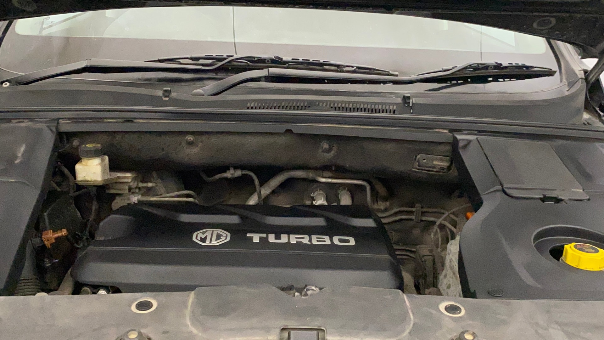 View 2020 MG Hector Sharp Petrol BS IV Image 42 Used 2020 MG Hector Sharp Petrol BS IV Image 42