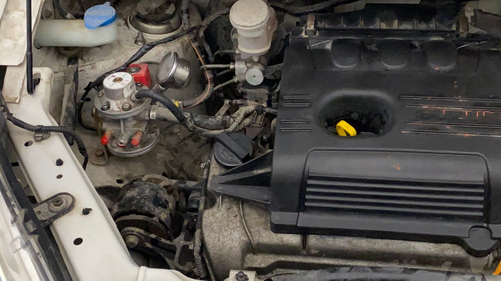 View 2019 Maruti Suzuki 1000 Base Variant Image 3 Used 2019 Maruti Suzuki 1000 Base Variant Image 3