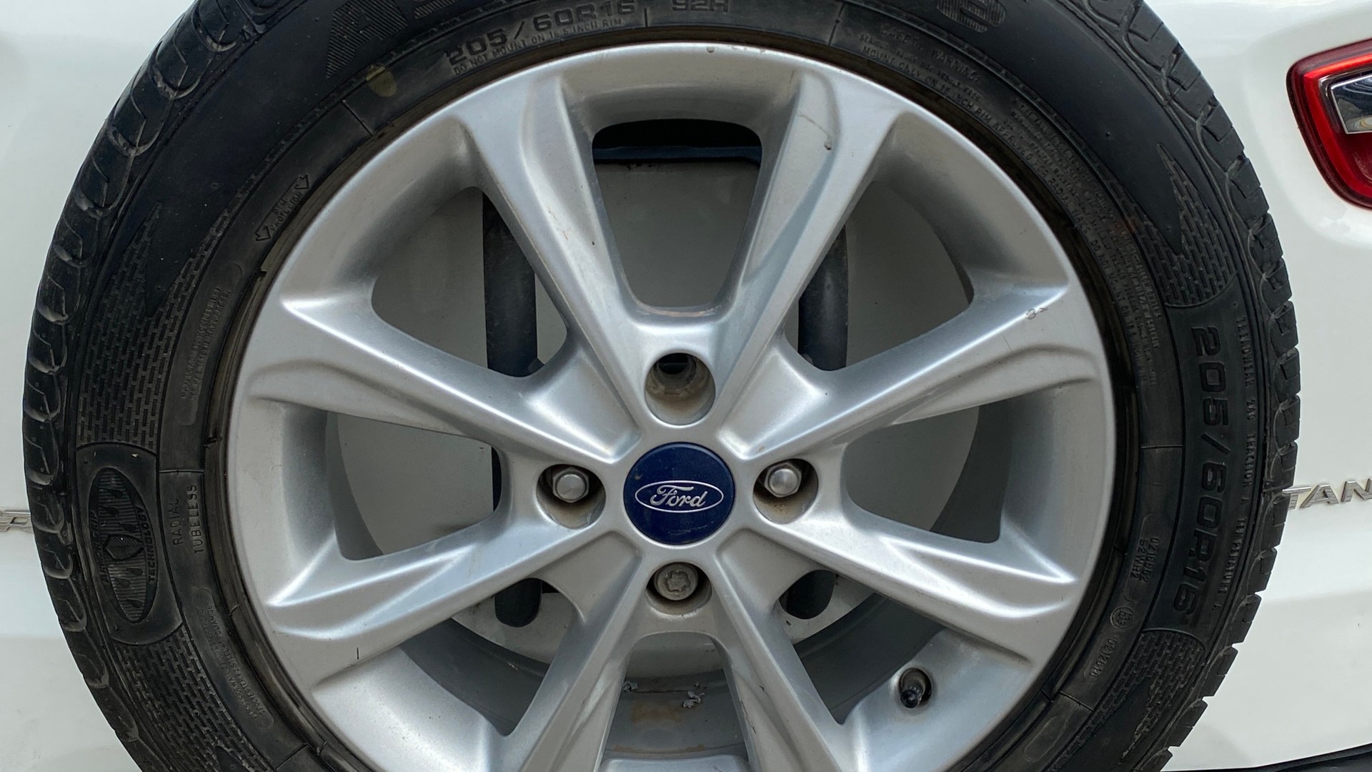 Used 2018 Ford EcoSport Used 2018 Ford EcoSport