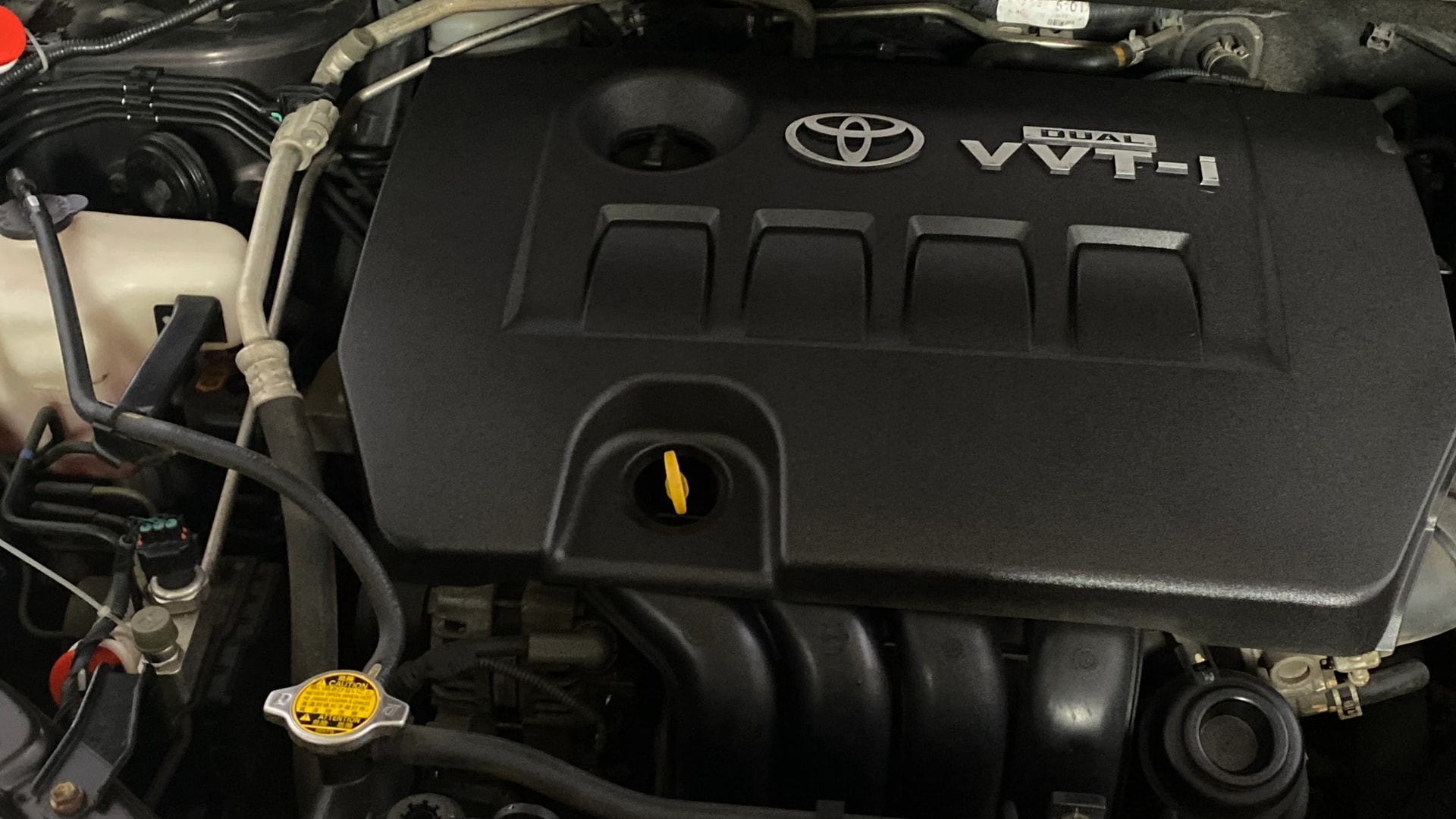 View 2017 Toyota Corolla Altis 1.8 G CVT Image 3 Used 2017 Toyota Corolla Altis 1.8 G CVT Image 3