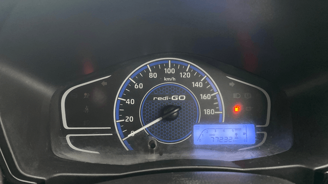 View Datsun Go Image 33 Used Datsun Go Image 33