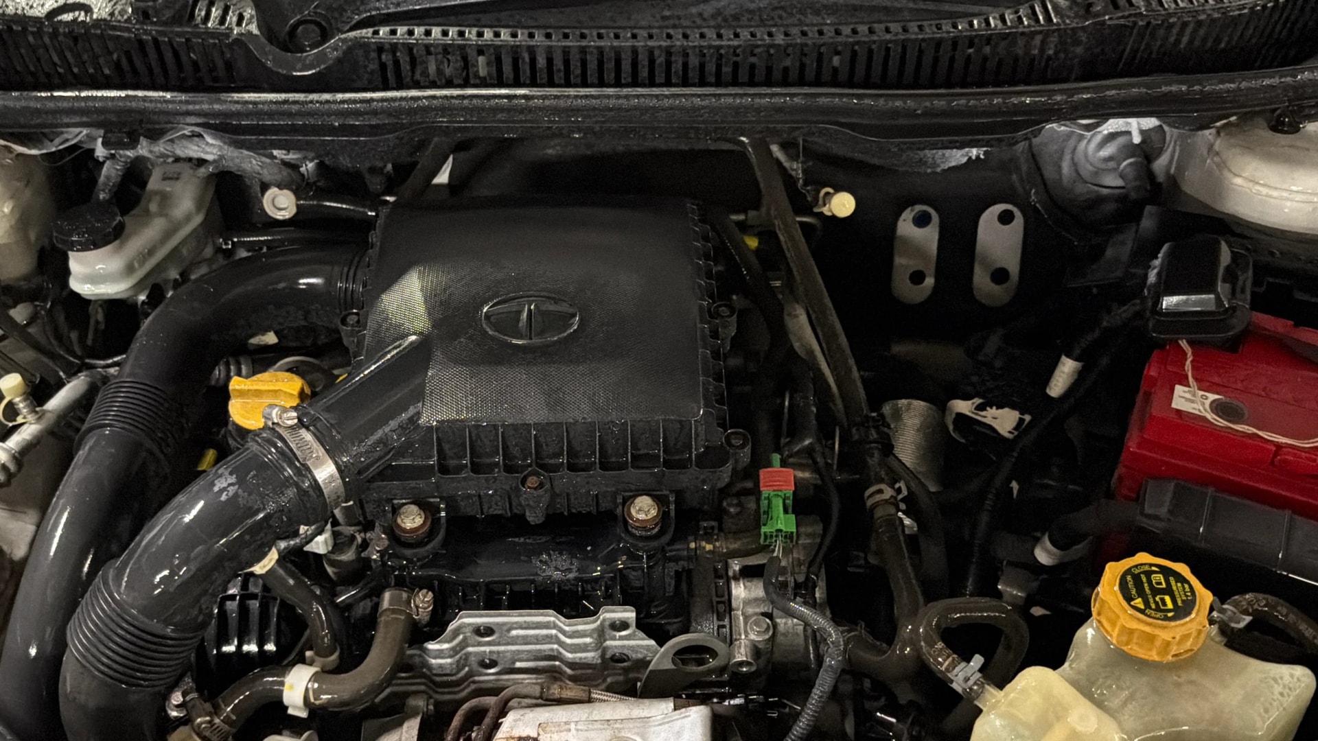 View 2018 Tata Nexon Revotron XT Image 40 Used 2018 Tata Nexon Revotron XT Image 40