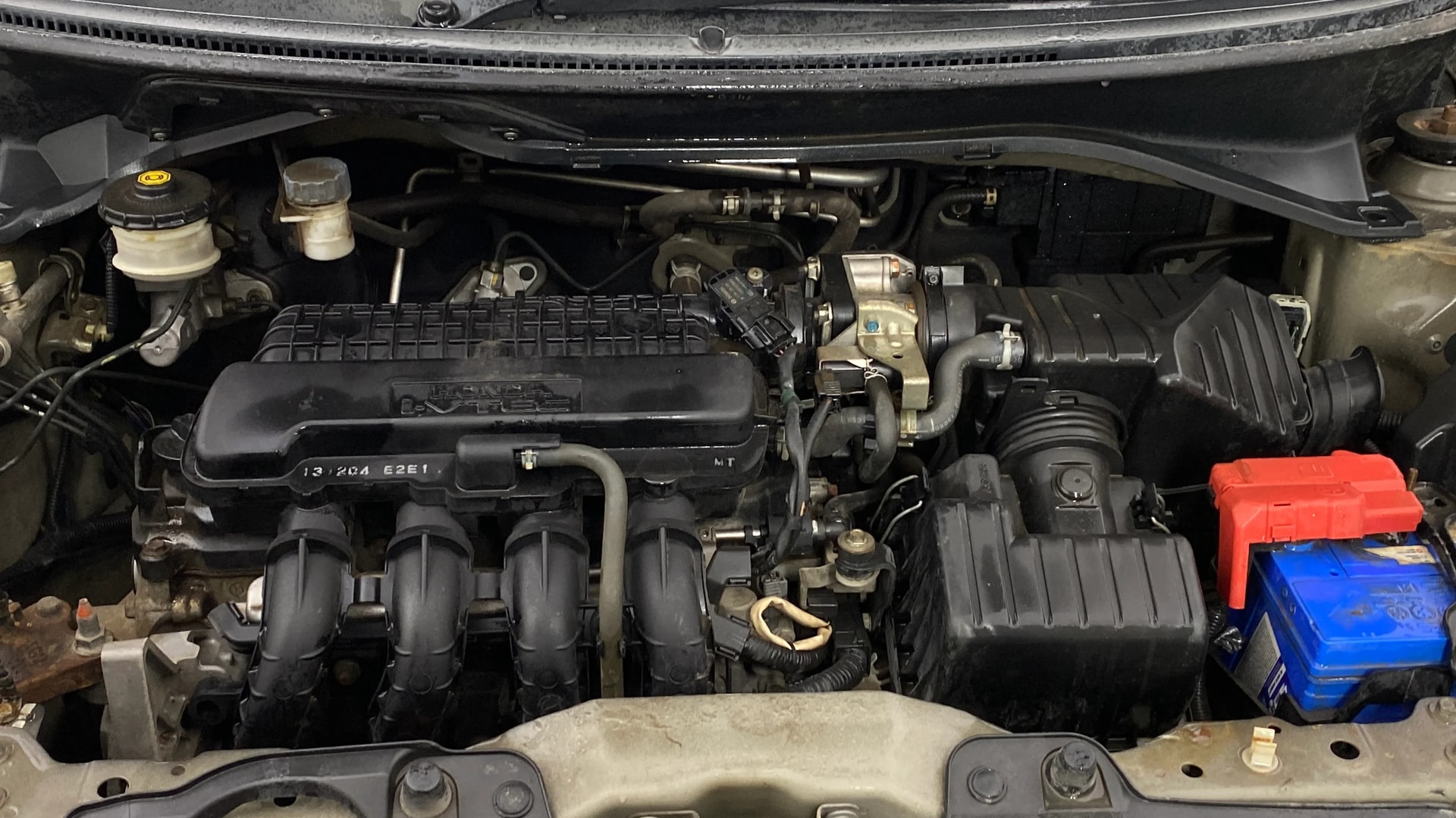 View 2014 Honda Amaze E MT Petrol BS IV Image 40 Used 2014 Honda Amaze E MT Petrol BS IV Image 40